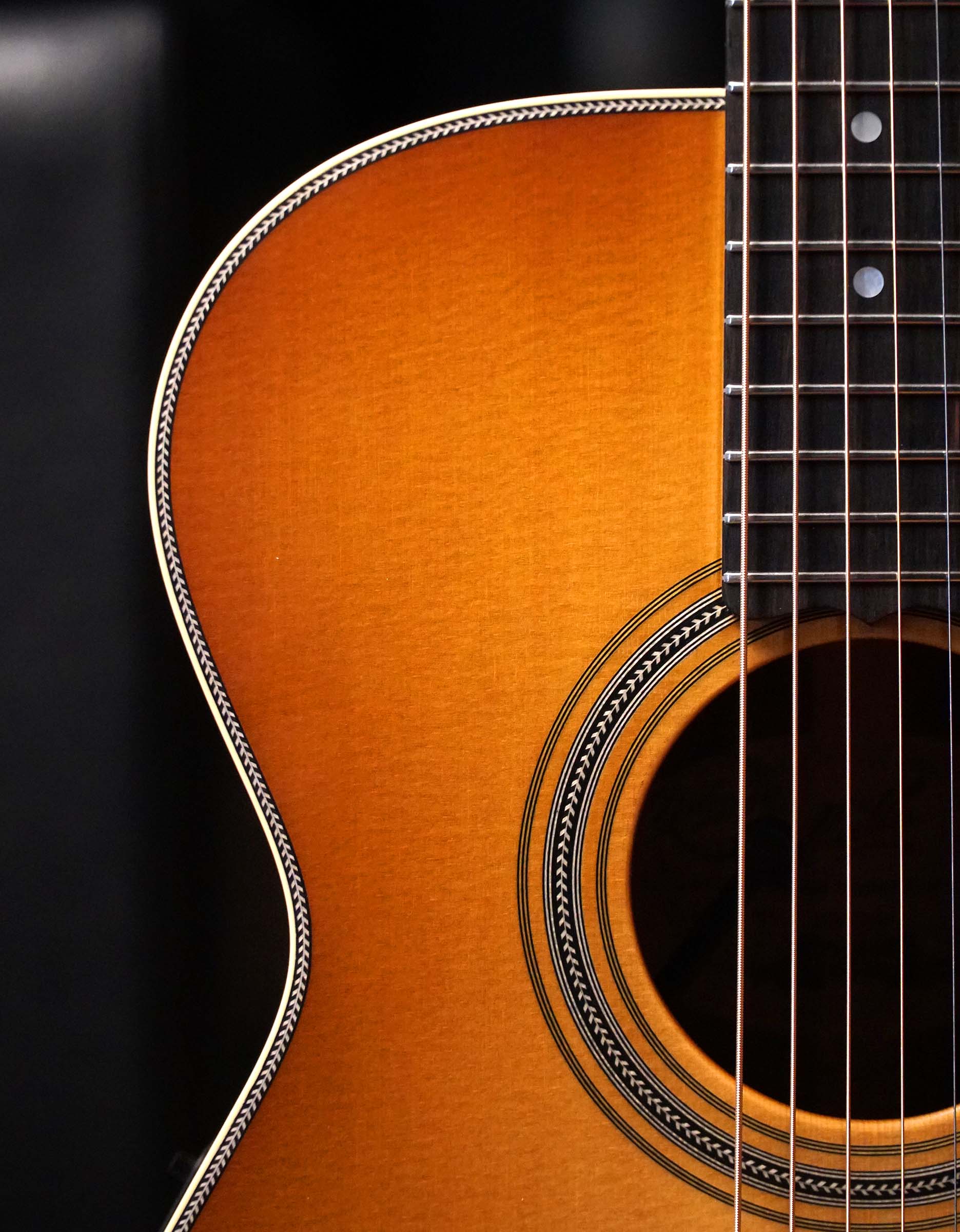 Электроакустическая гитара Maton EBG808 Nashville - купить в "Гитарном Клубе"