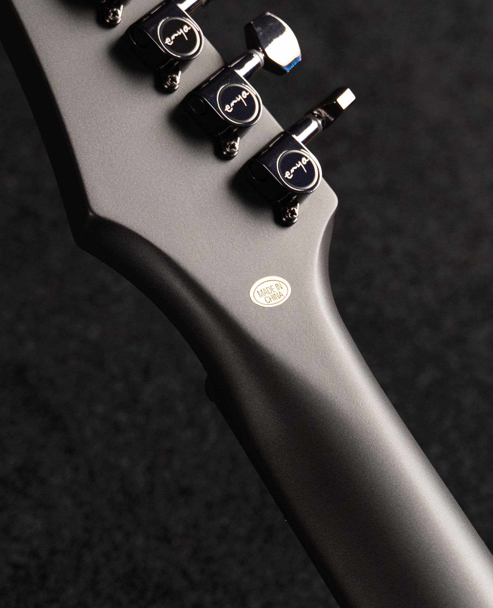 Электрогитара Enya NOVA GO SONIC NEW BLACK INSPIRE	 - купить в "Гитарном Клубе"