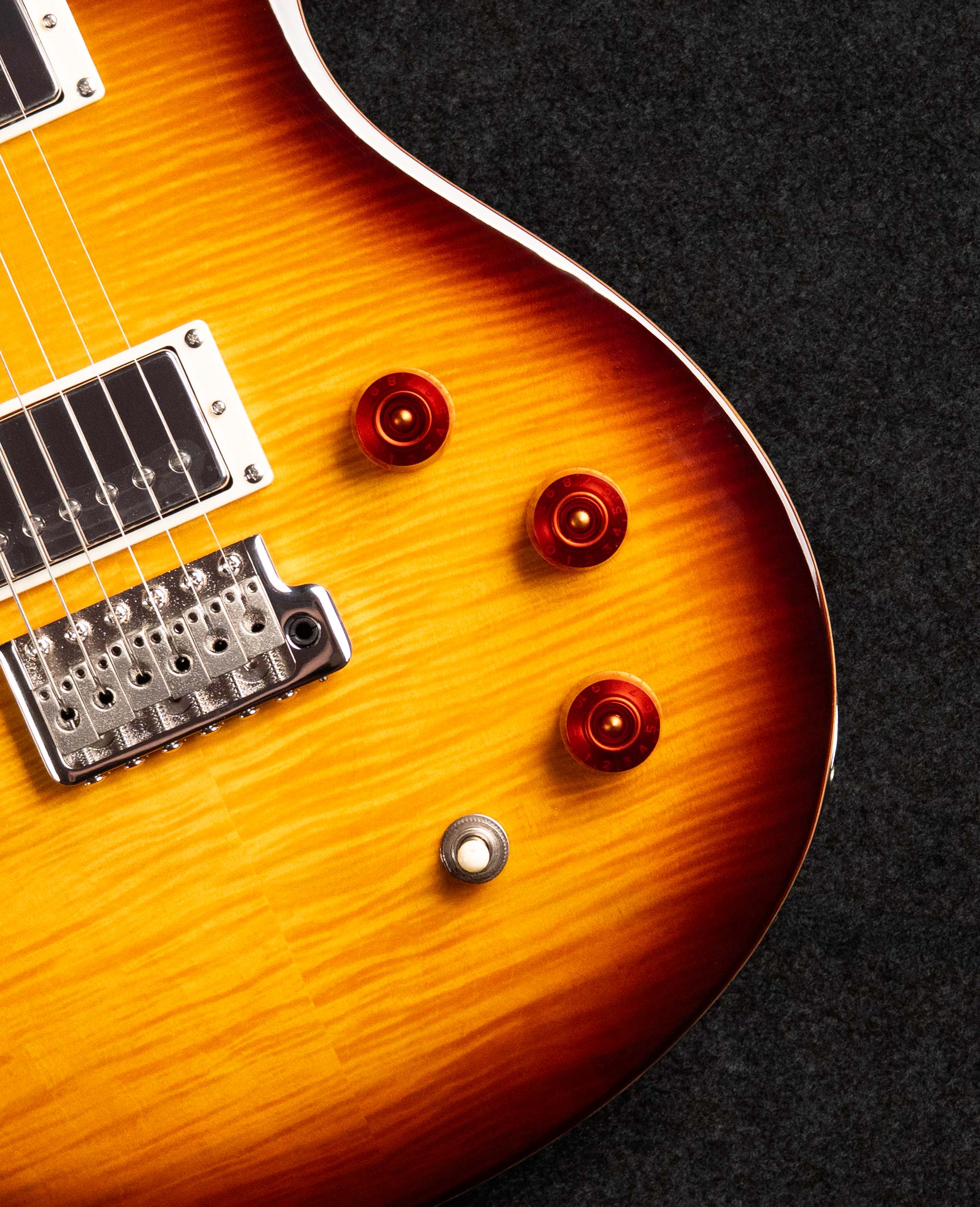 Электрогитара PRS SE DGT MCCARTY TOBACCO SUNBURST - купить в "Гитарном Клубе"