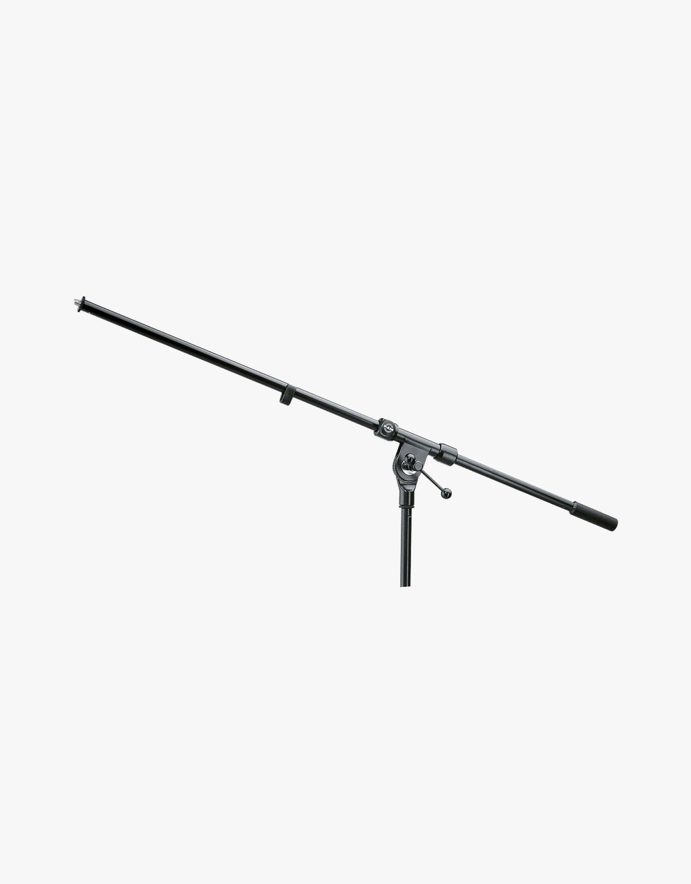 Микрофонная стойка K&M 21100-300-55 cтрeлa для микрофонной стойки, черная, 800 мм - купить в "Гитарном Клубе"