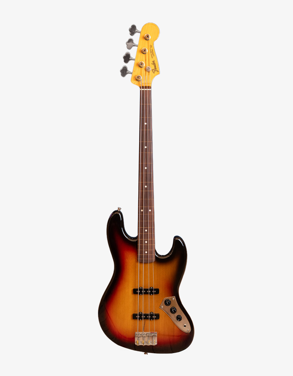 Бас-гитара Fender Jazz Bass Fretless Japan
