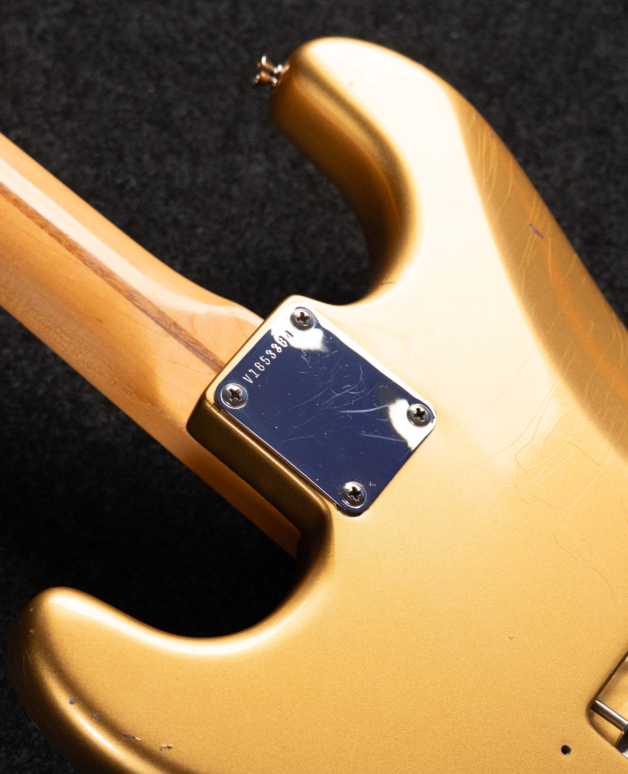 Электрогитара Fender American Original 