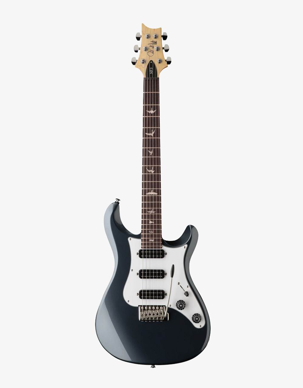 Электрогитара PRS SE NF3 ROSEWOOD GUN METAL GREY - купить в "Гитарном Клубе"