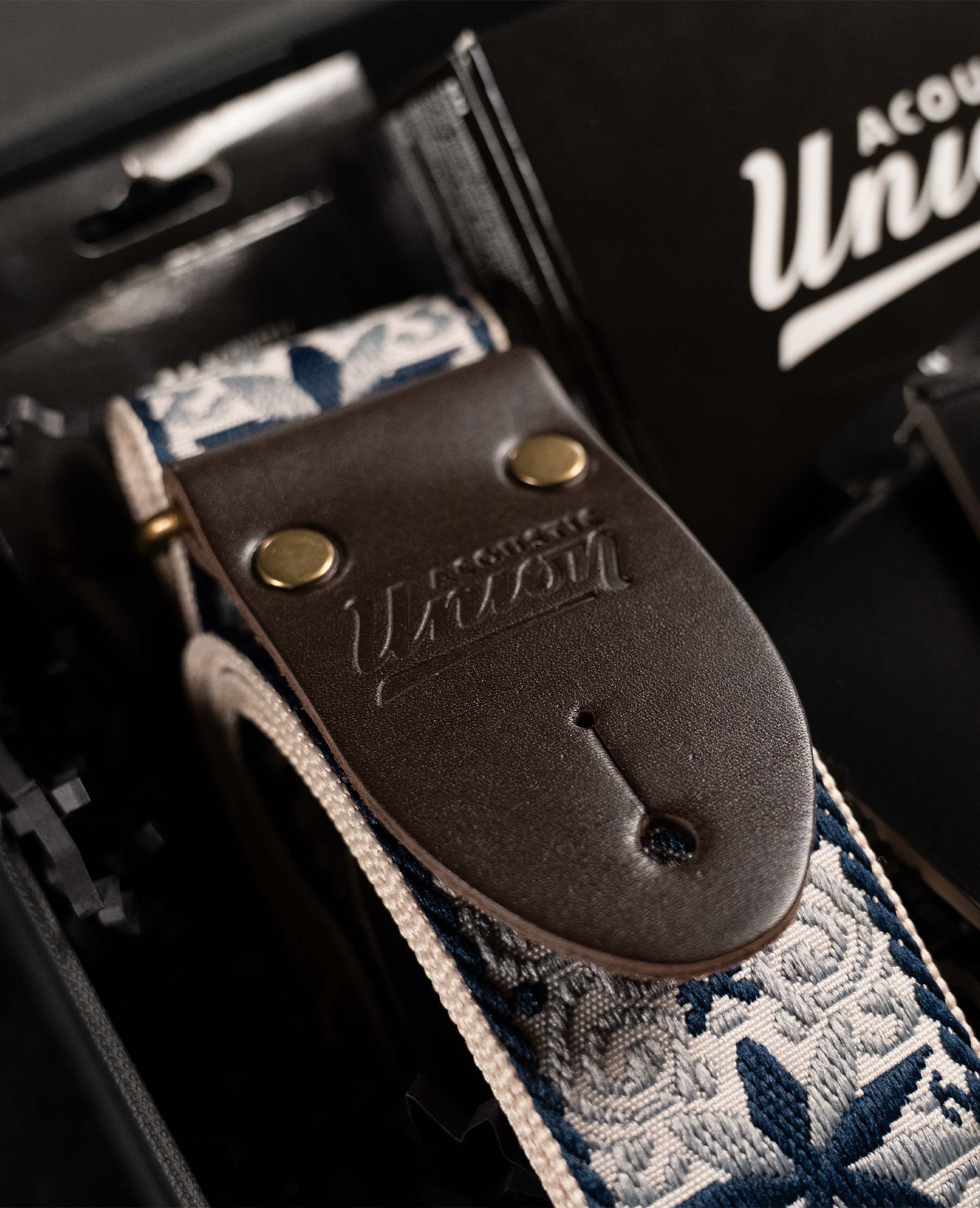 Подарочный набор для гитариста Acoustic Union - купить в "Гитарном Клубе"