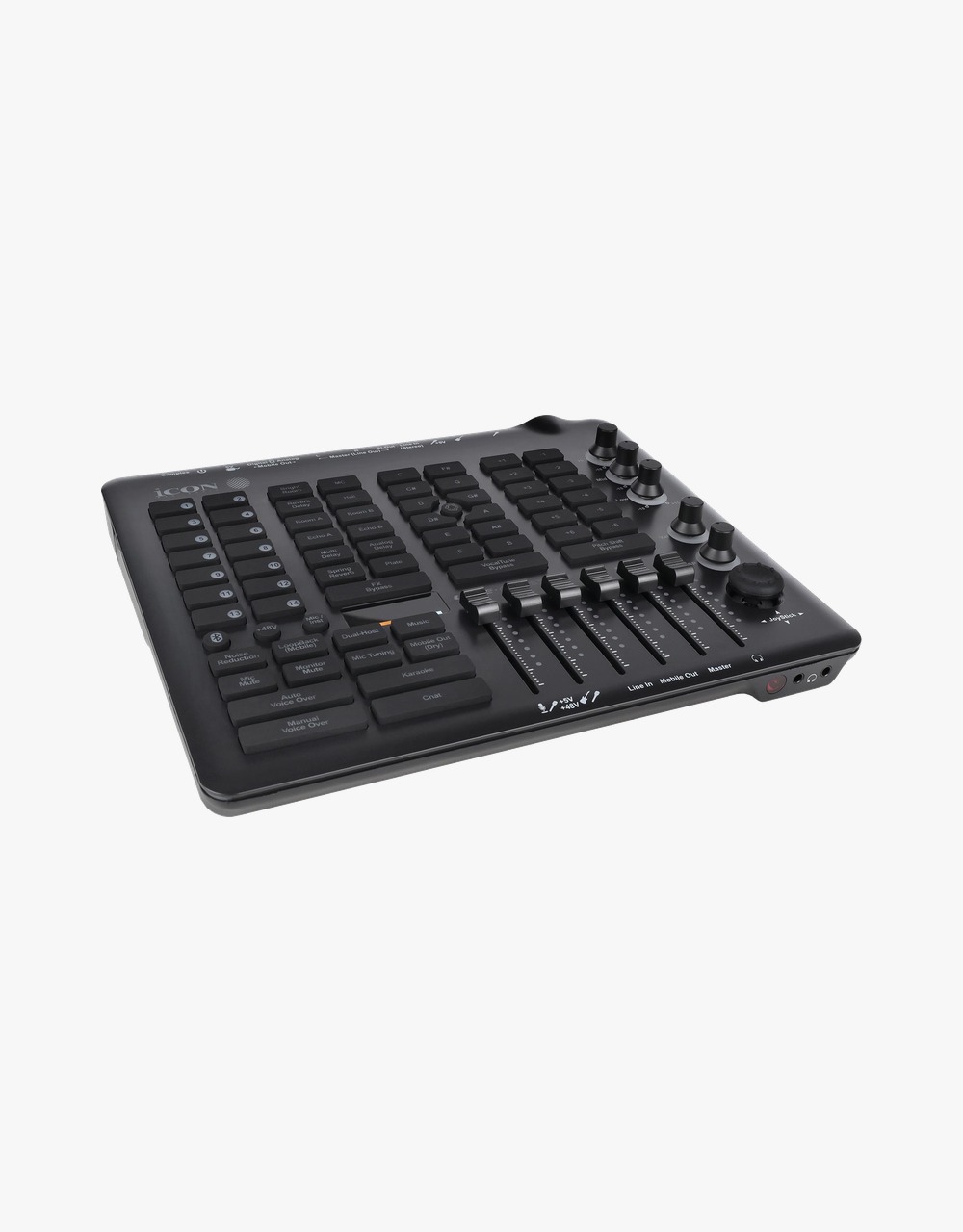 Аудиоинтерфейс Icon Live Console - купить в "Гитарном Клубе"