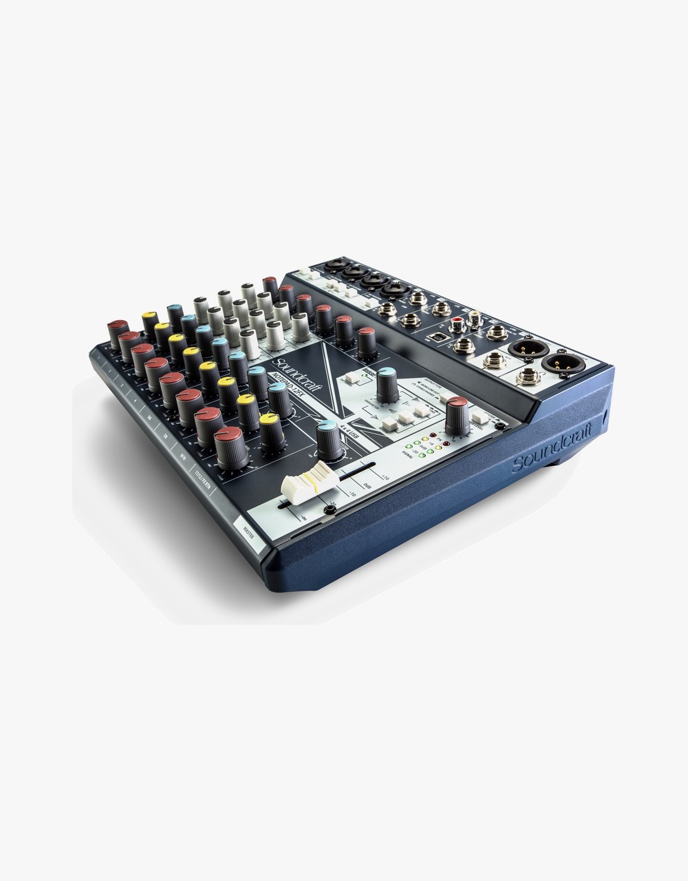 Микшер Soundcraft Notepad-12FX - купить в "Гитарном Клубе"