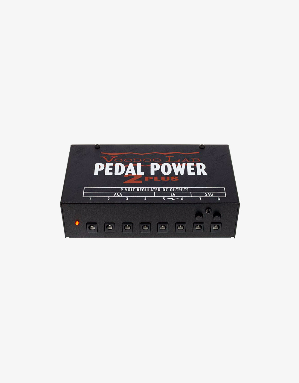 Блок Питания Vodoo Lab Pedal Power 2 plus - купить в "Гитарном Клубе"