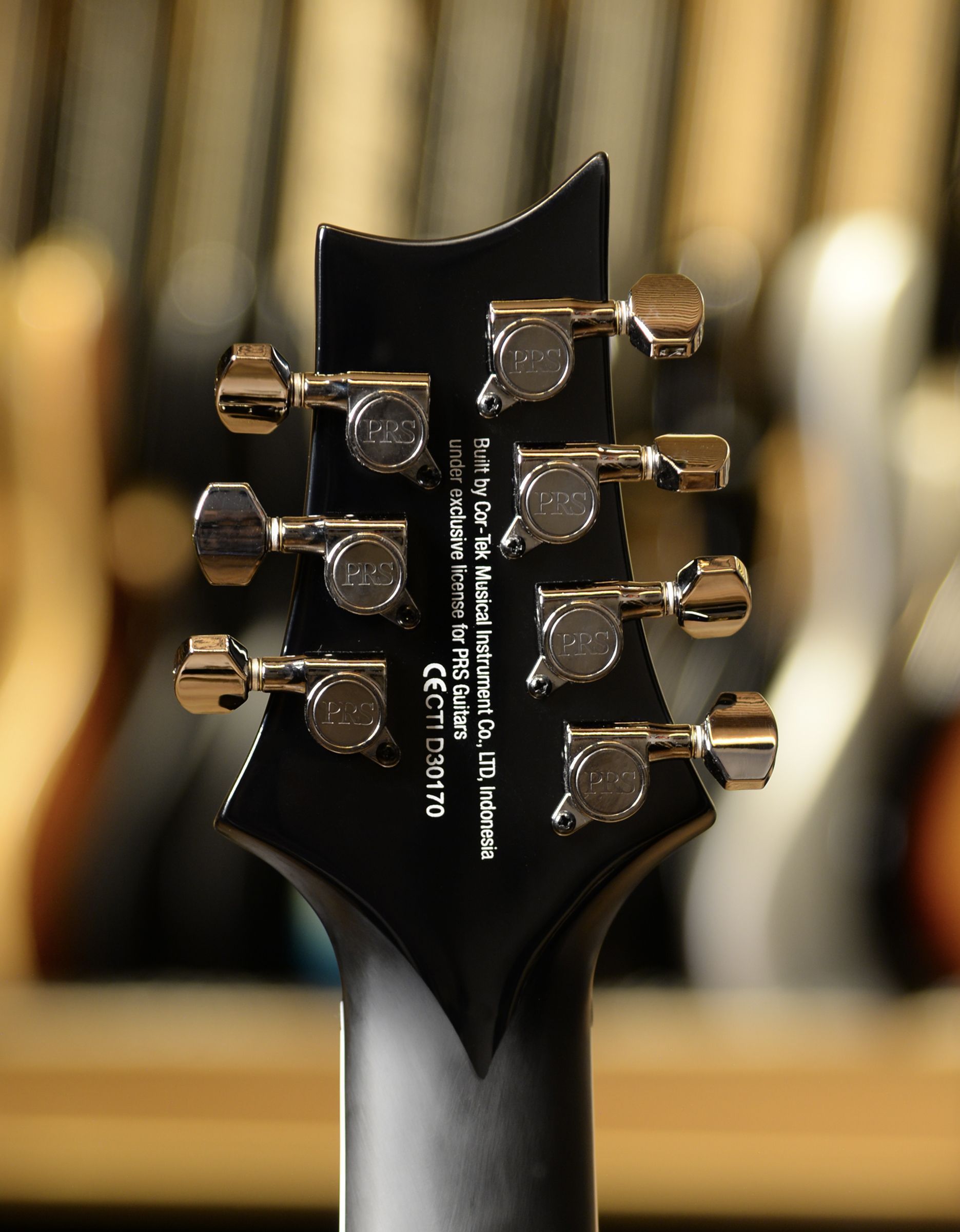 Электрогитара PRS SE MARK HOLCOMB SVN HOLCOMB BURST - купить в "Гитарном Клубе"