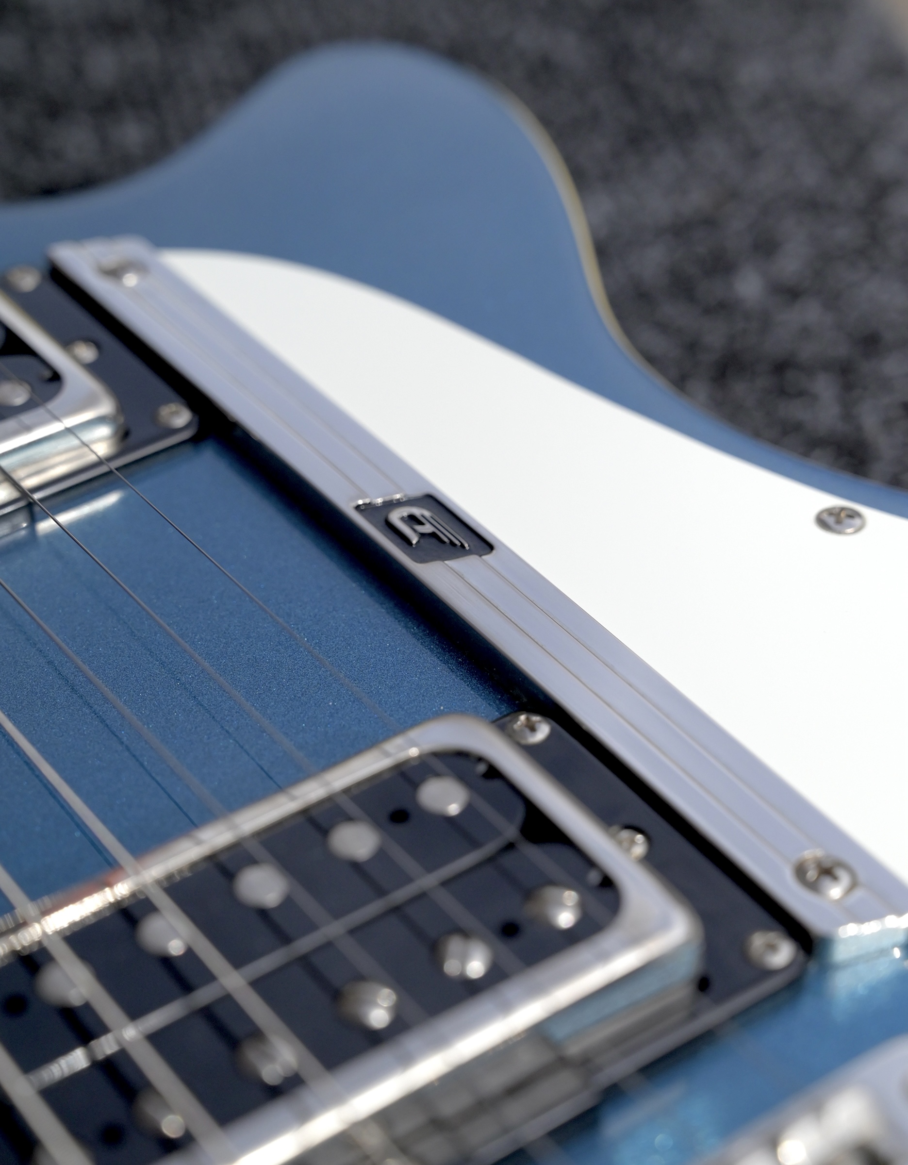 Электрогитара Duesenberg Starplayer Special DSP-CTB Catalina Blue - купить в "Гитарном Клубе"