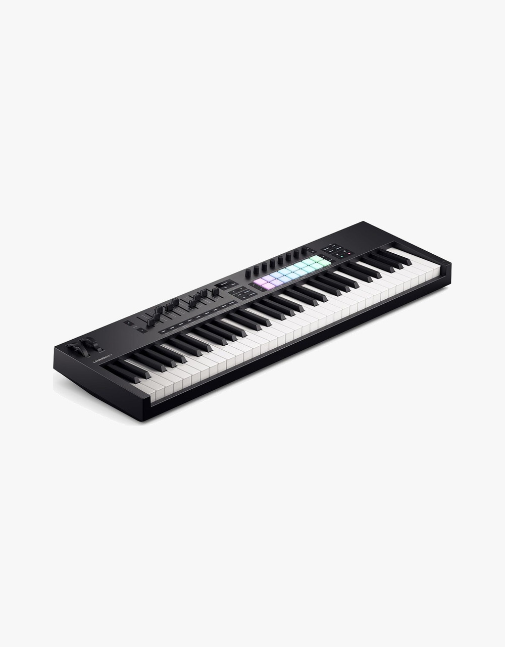 MIDI-контроллер Novation Launchkey 61 MK4 - купить в "Гитарном Клубе"