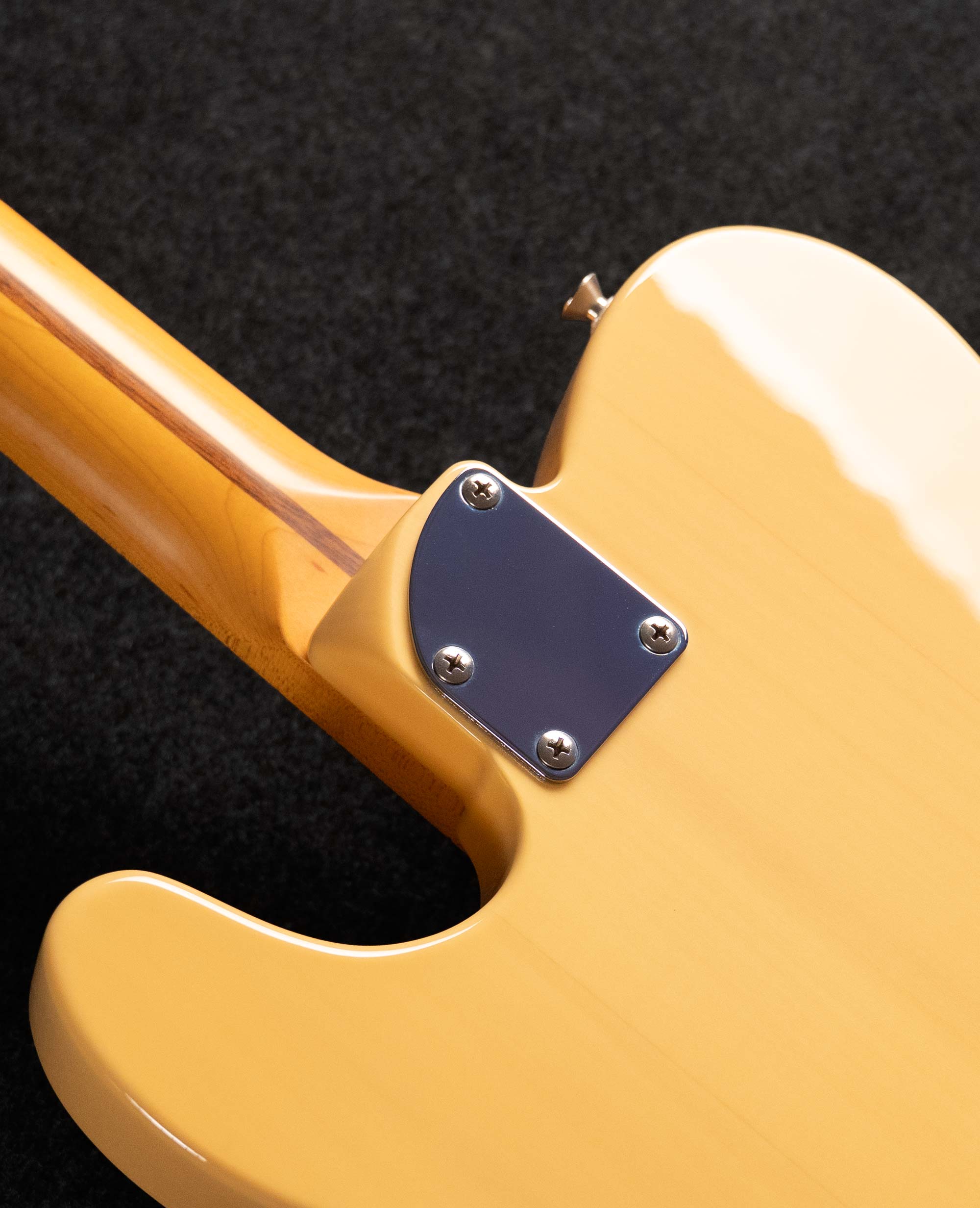 Электрогитара History Telecaster CZ-TV/M Butterscotch, 2018 - купить в "Гитарном Клубе"