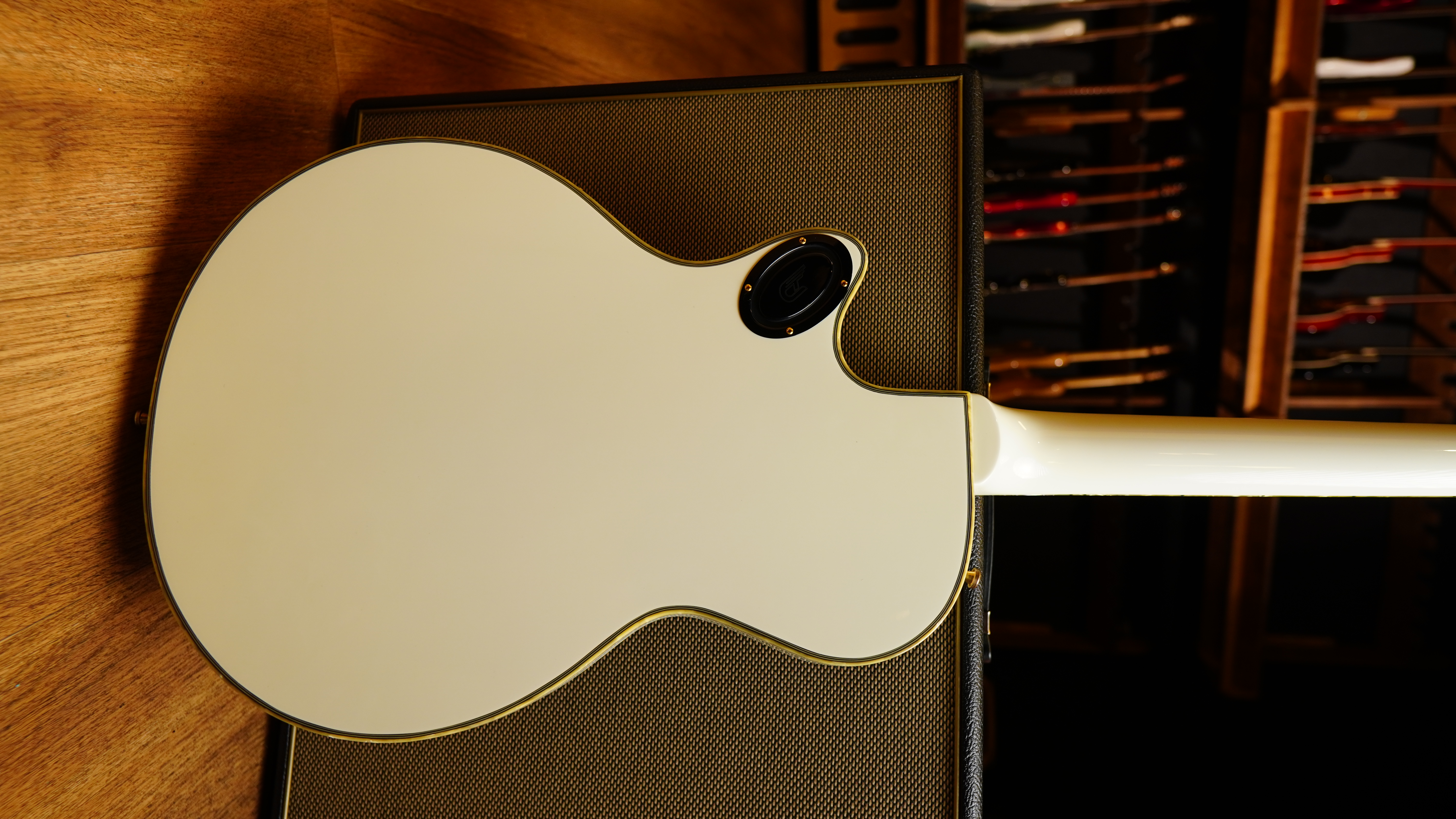 Электрогитара Duesenberg Starplayer TV Phonic, Venetian White, `2017 - купить в "Гитарном Клубе"