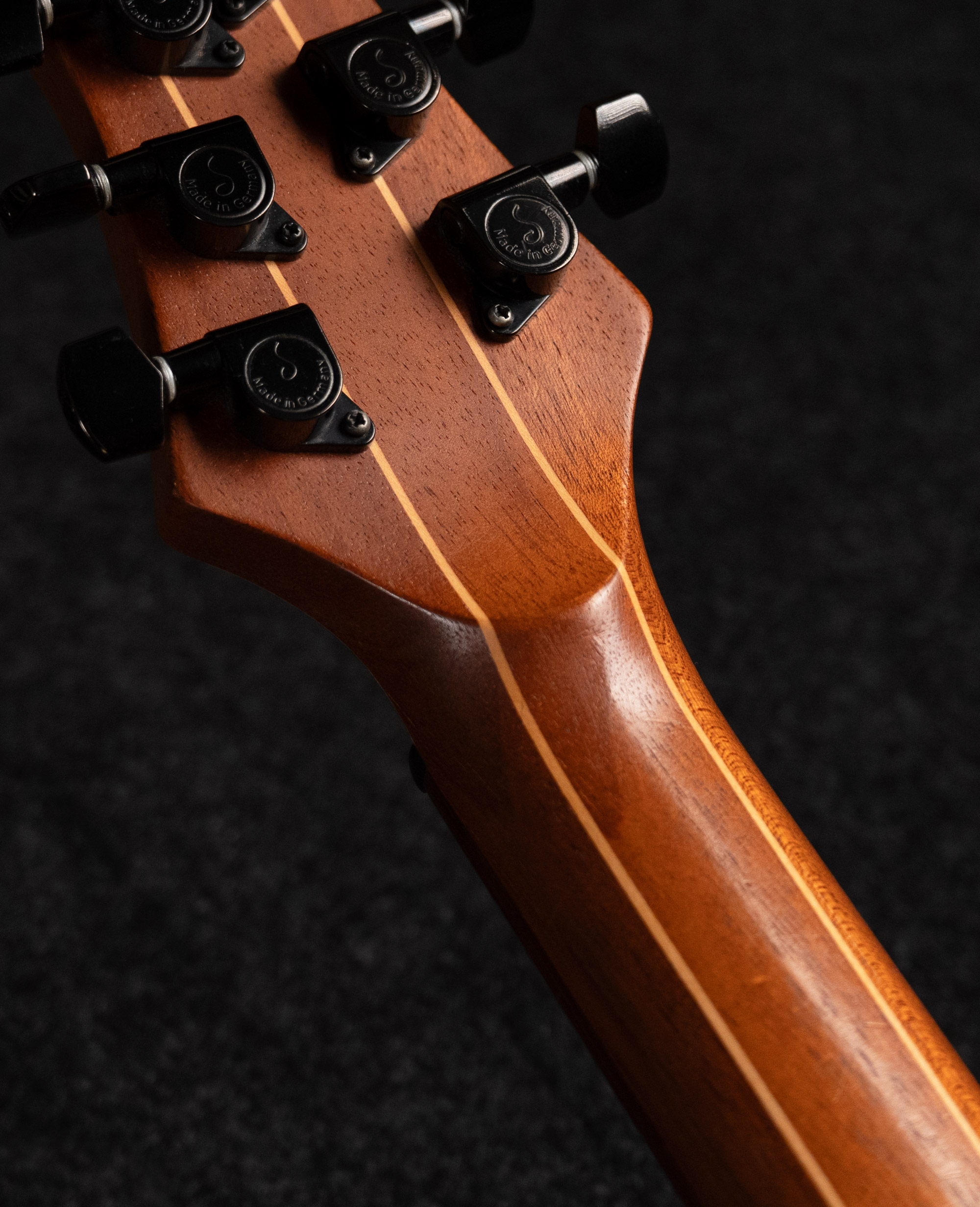 Электрогитара Mayones Setius 6 - купить в "Гитарном Клубе"