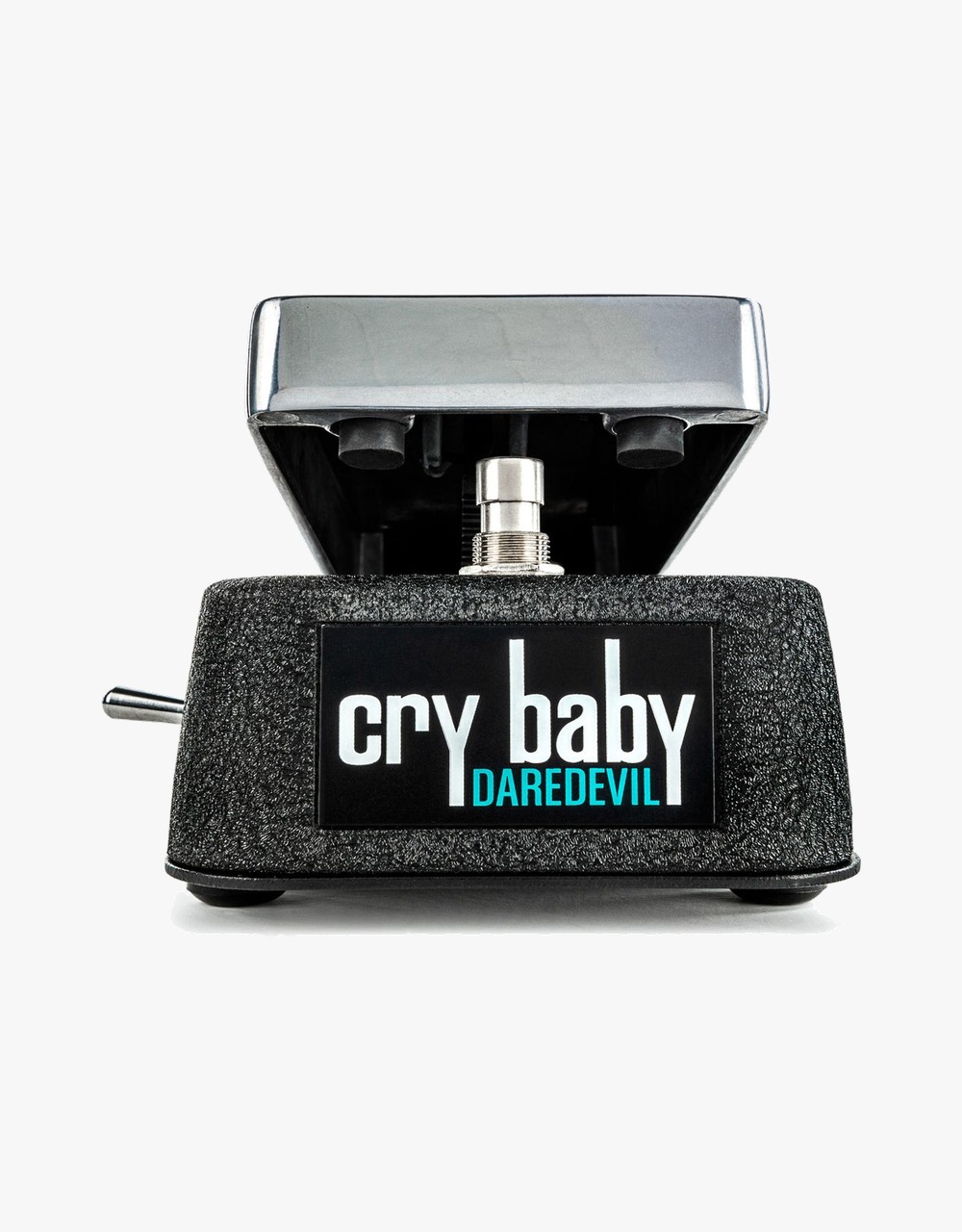 Гитарная педаль Dunlop DD95FW Cry Baby Daredevil Wah - купить в "Гитарном Клубе"