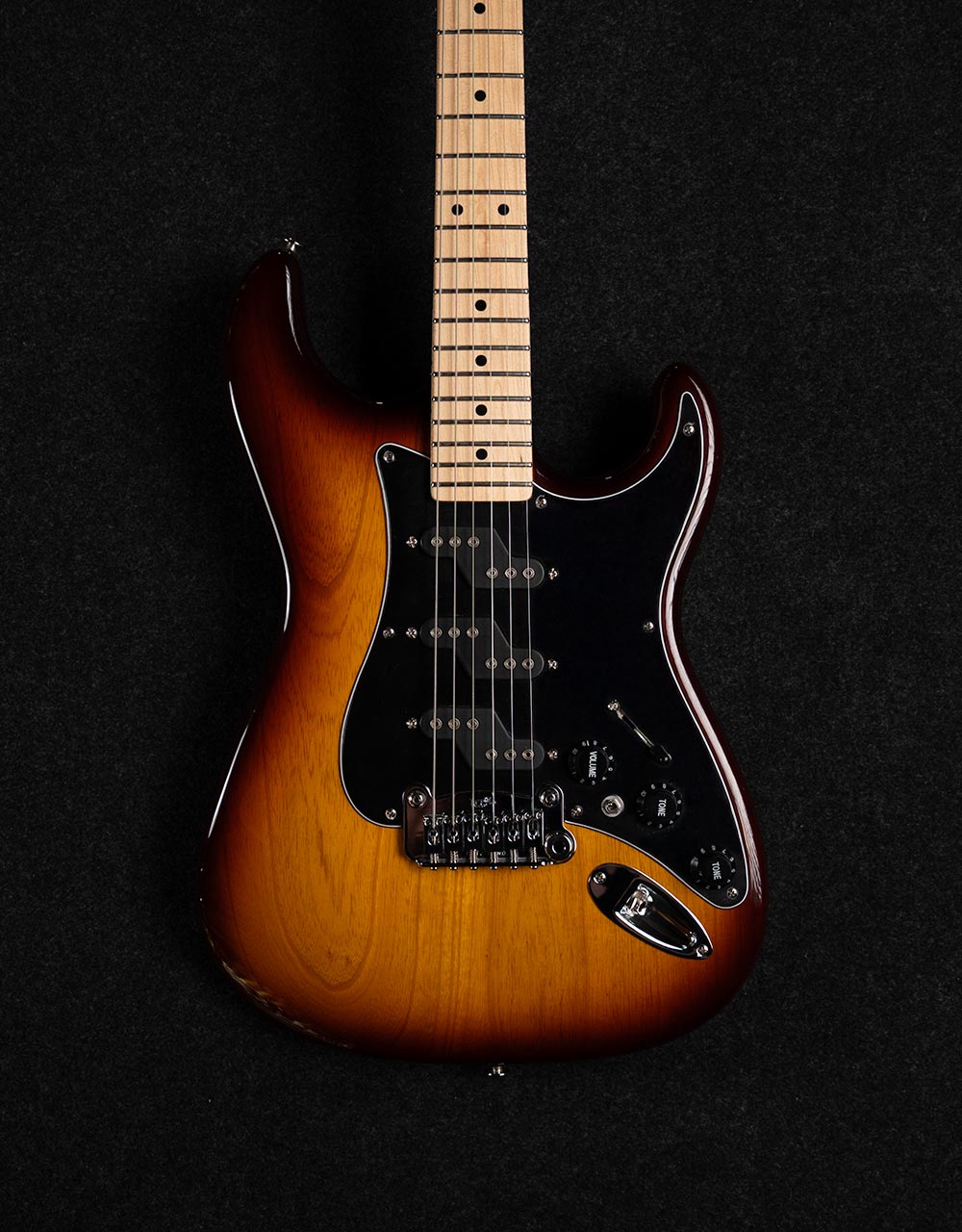 Электрогитара G&L Builder