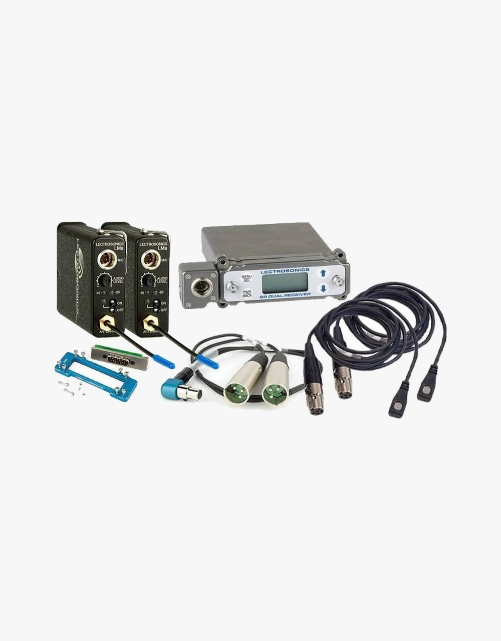 Беспроводная система Lectrosonics SRa-2xLMa-470 - купить в "Гитарном Клубе"