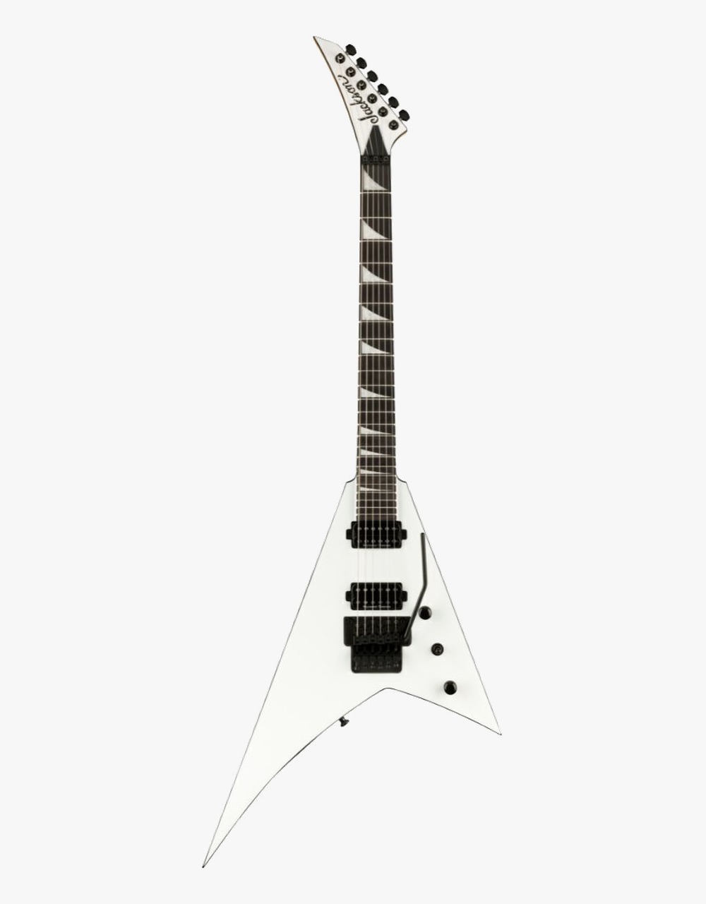 Электрогитара Jackson Pro Plus Series Rhoads RR24, Snow White - купить в "Гитарном Клубе"