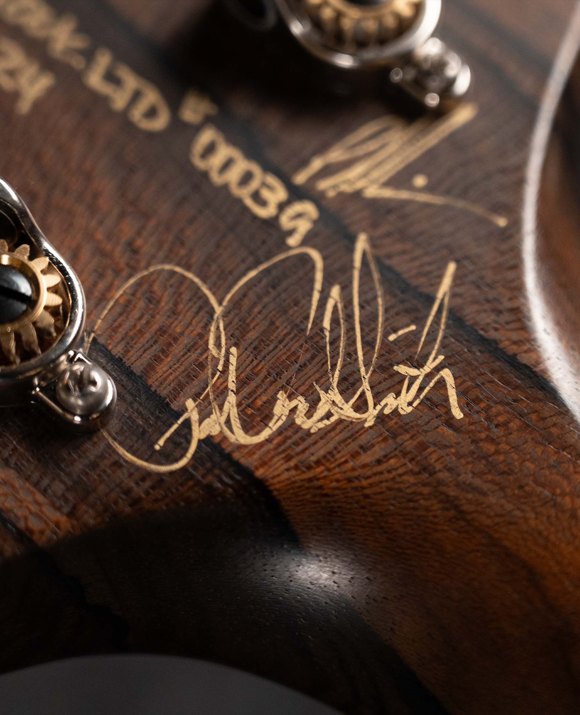 Электрогитара PRS PRIVATE STOCK 40th ANNIVERSARY DRAGON LIMITED - купить в "Гитарном Клубе"