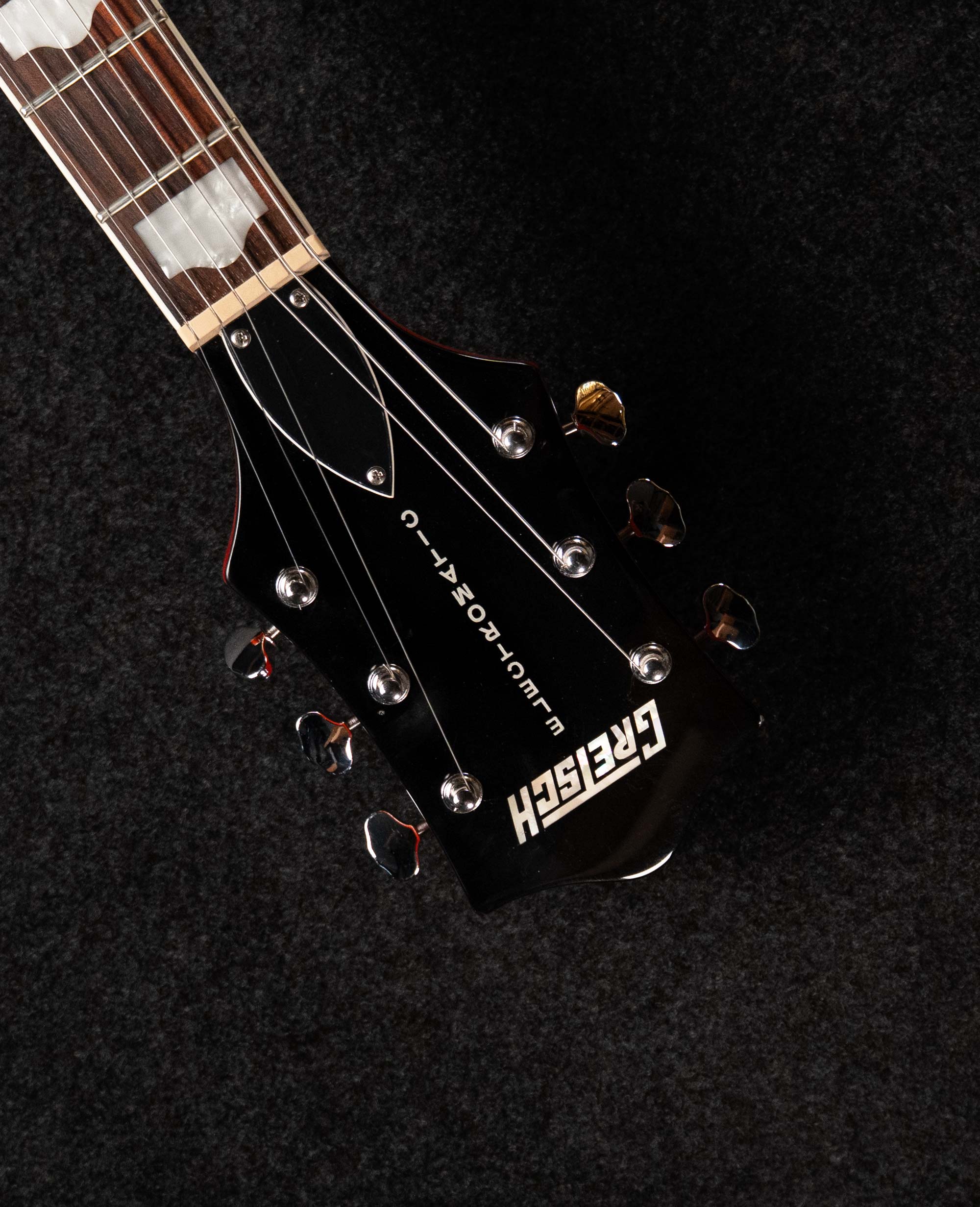 Полуакустическая гитара Gretsch G5420T Electromatic Orange Stain