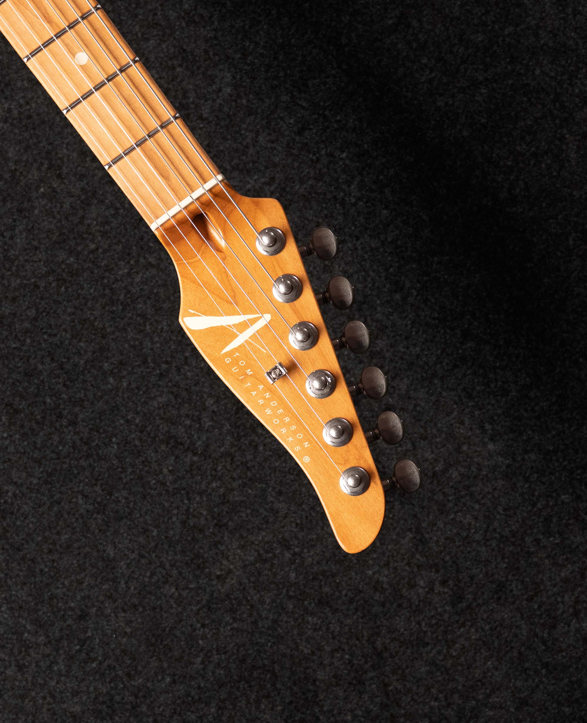 Электрогитара Anderson Custom Drop Top, 2025 - купить в "Гитарном Клубе"