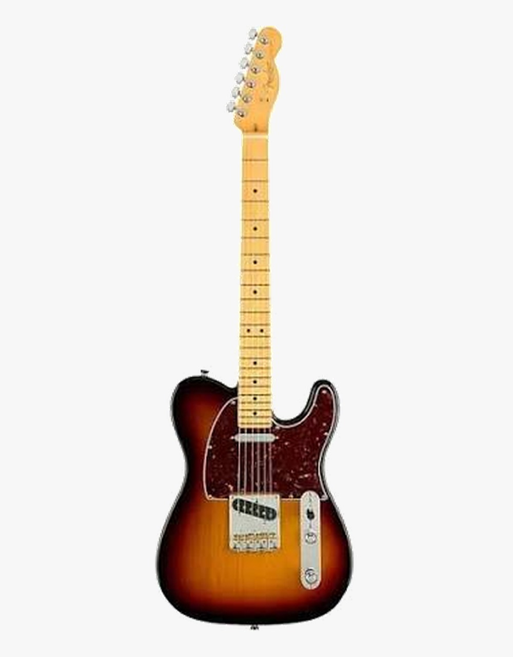 Электрогитара Fender American Professional II Telecaster, Sunburst - купить в "Гитарном Клубе"