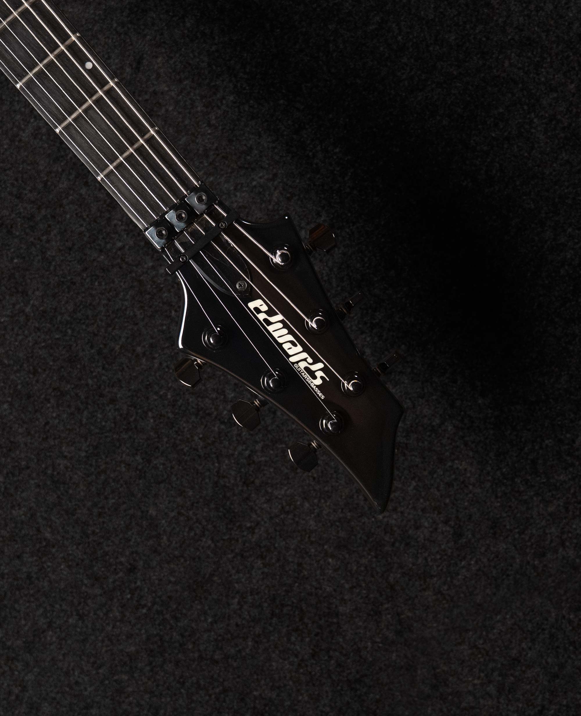 Электрогитара Edwards By ESP Forest E-FR-140GT Japan - купить в "Гитарном Клубе"