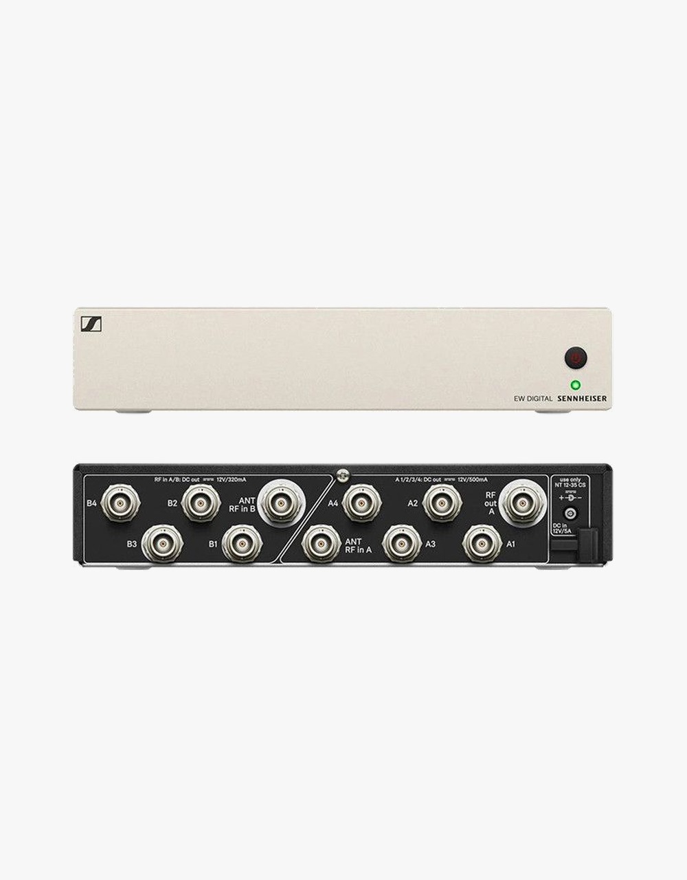 Активный антенный сплиттер для использования Sennheiser EW-D ASA с системами Evolution Wireless - купить в "Гитарном Клубе"