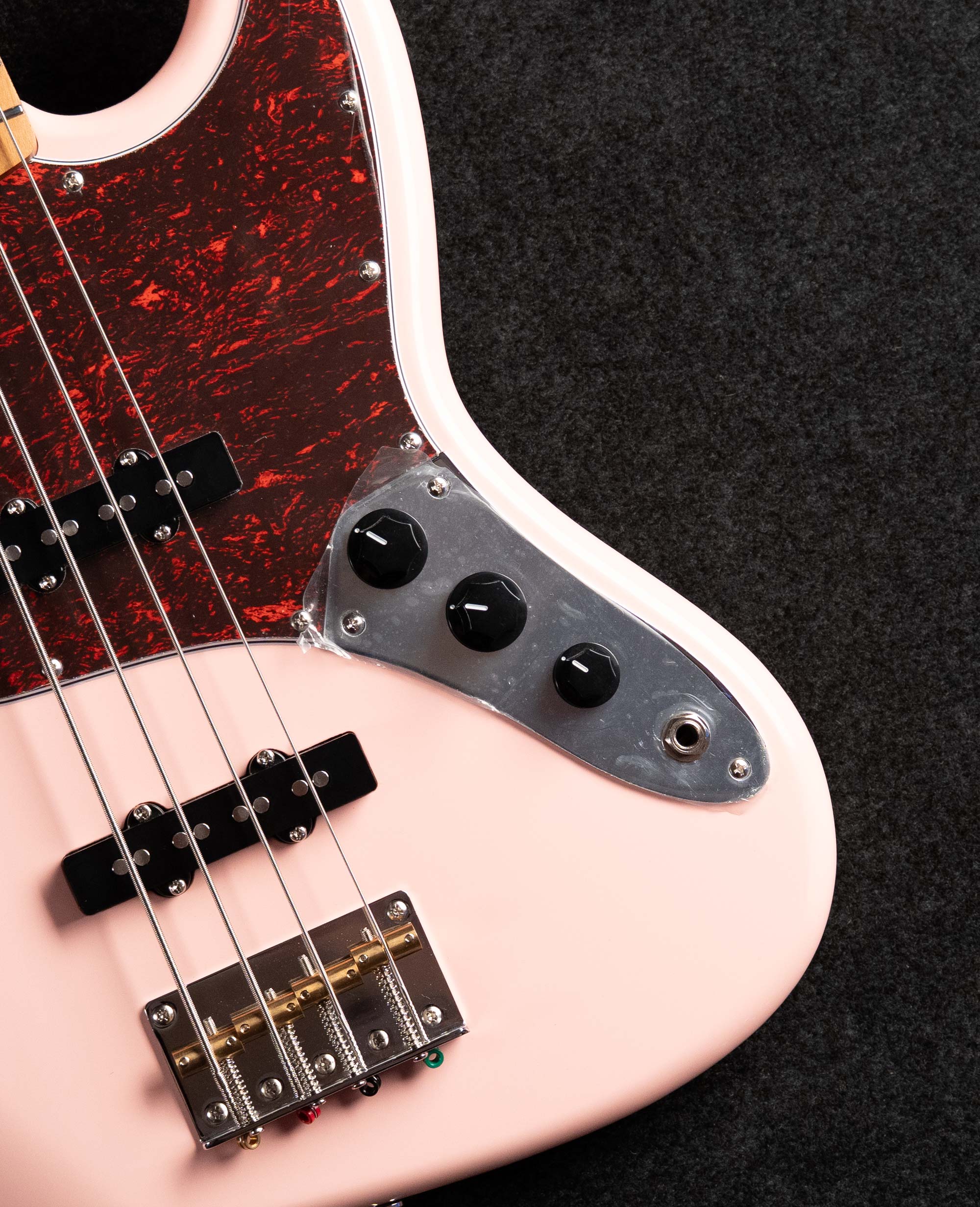 Бас-гитара JET JJB-300 PK - купить в "Гитарном Клубе"