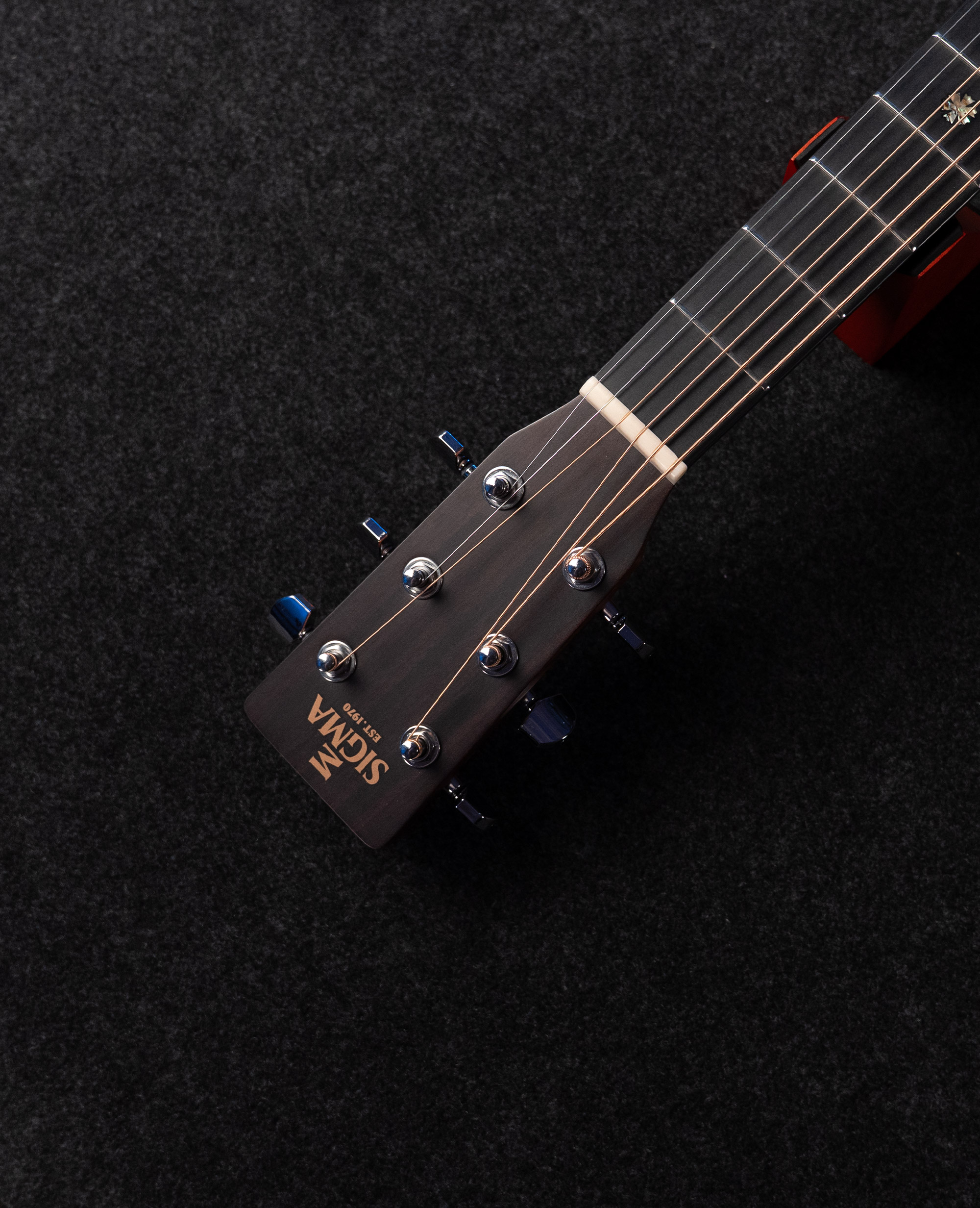 Акустическая гитара Sigma DT-1 - купить в "Гитарном Клубе"