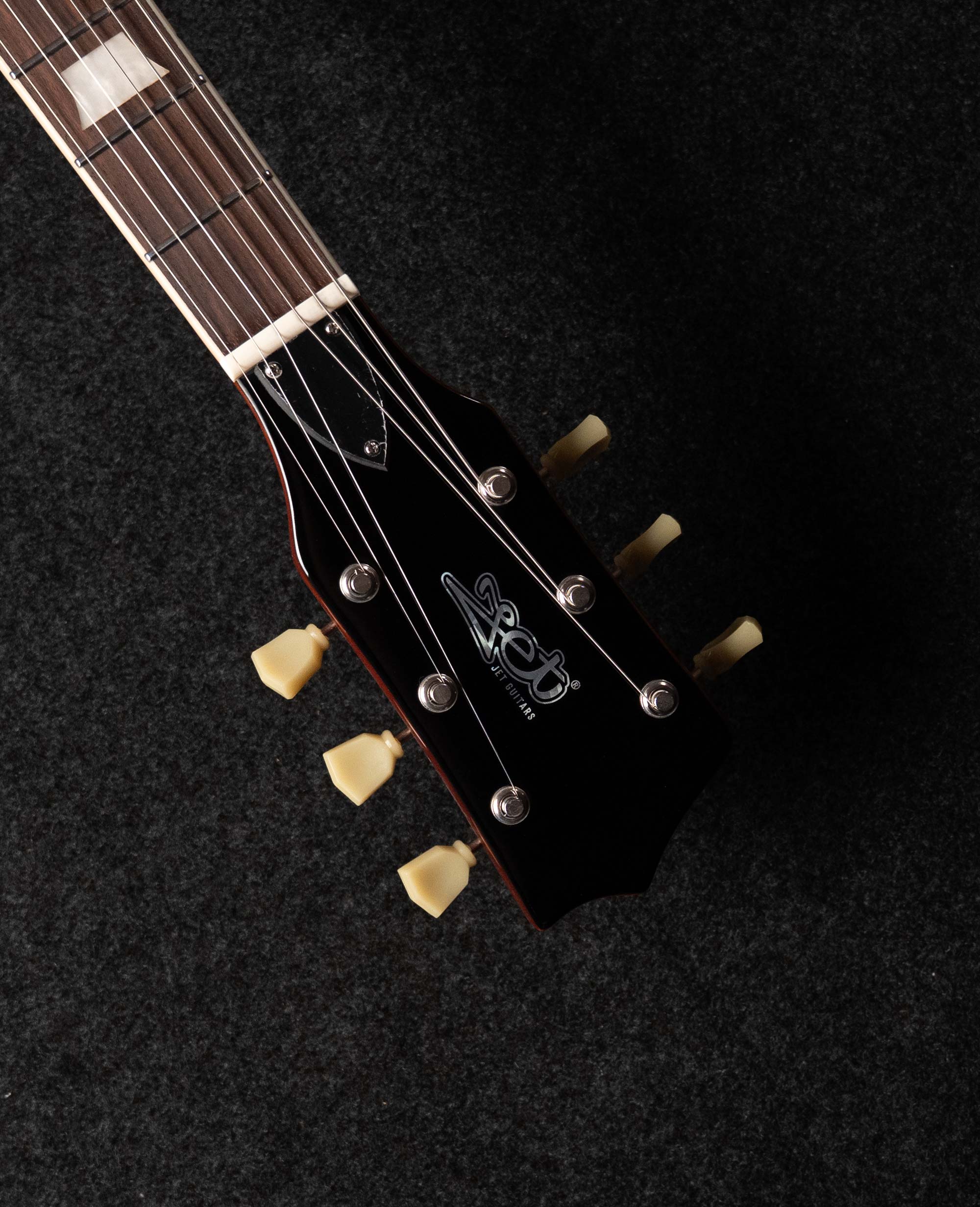 Электрогитара JET JL-500 SLB - купить в "Гитарном Клубе"