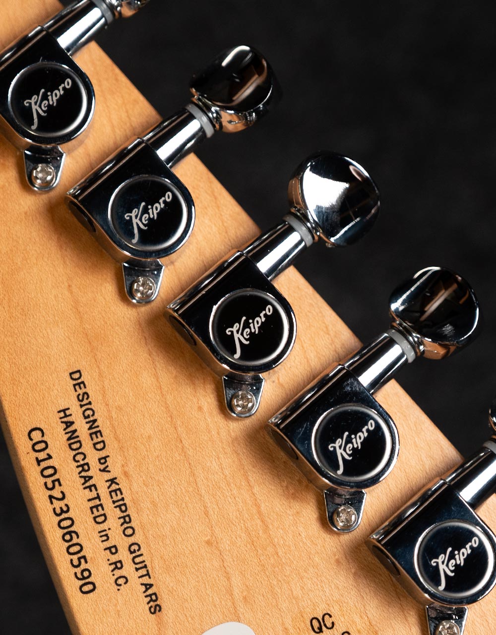 Электрогитара Keipro KT-Classic-M SB - купить в "Гитарном Клубе"