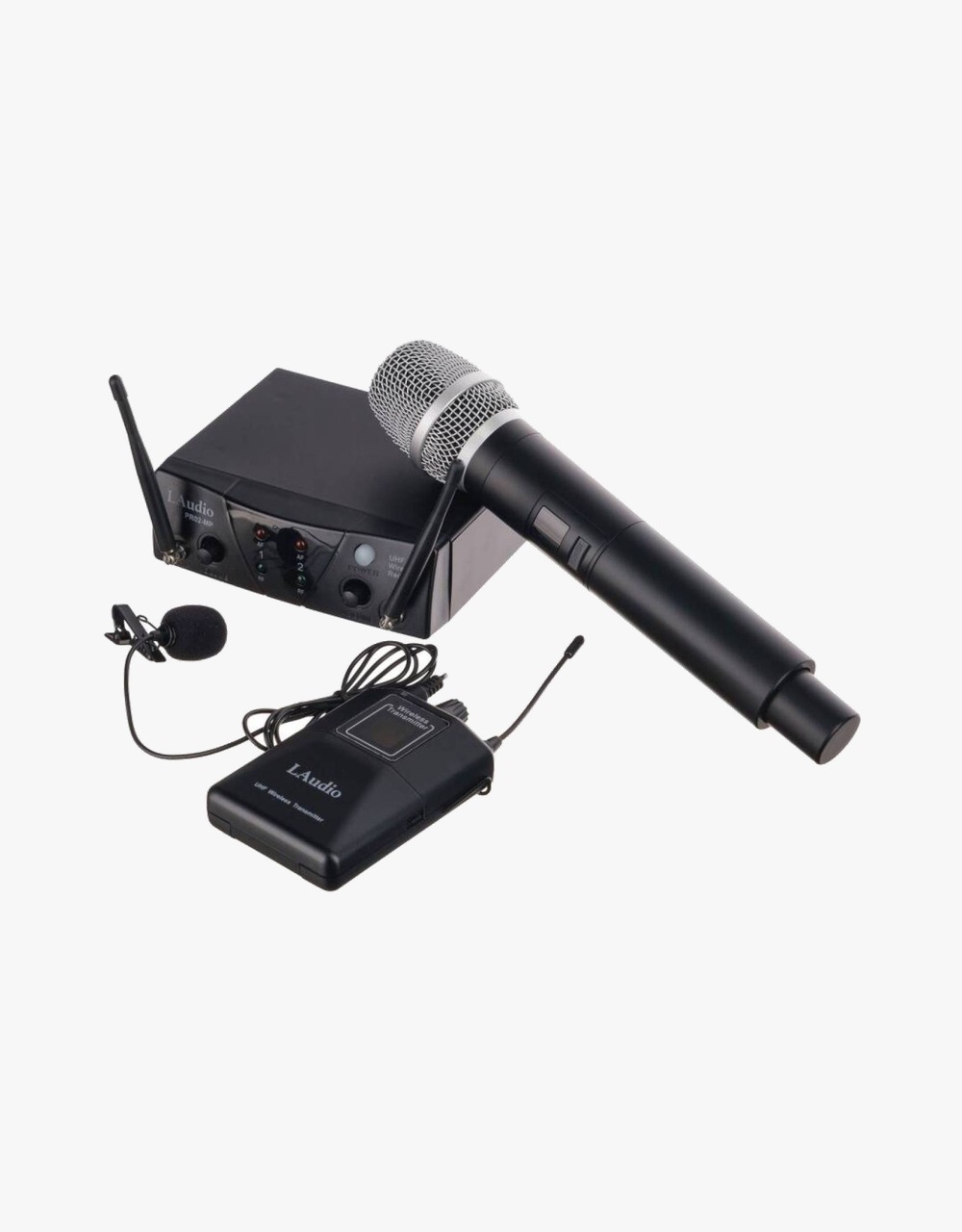 Беспроводная система LAudio PRO2-MP - купить в "Гитарном Клубе"
