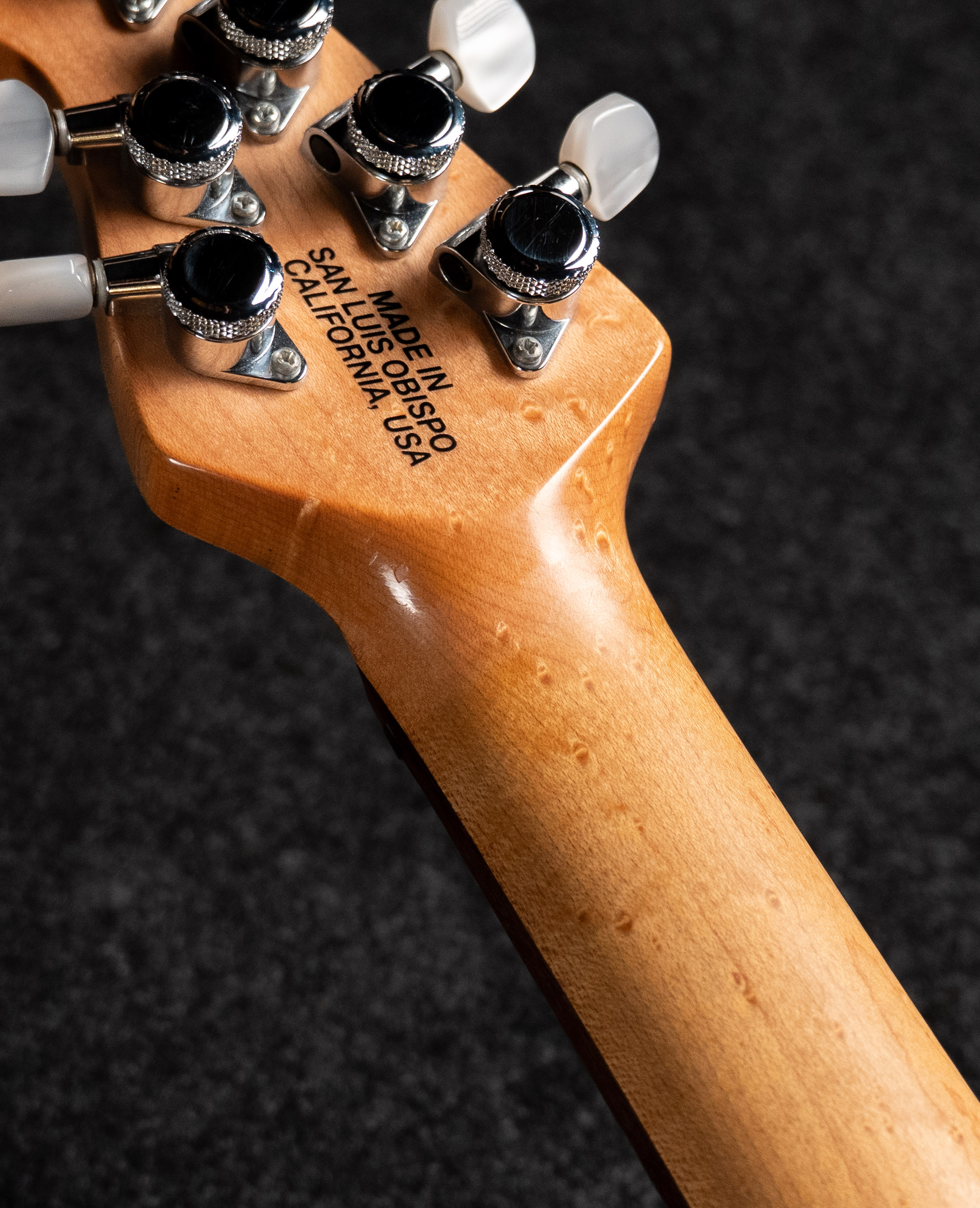 Электрогитара Music Man JP-6 «John Petrucci», 2002 - купить в "Гитарном Клубе"