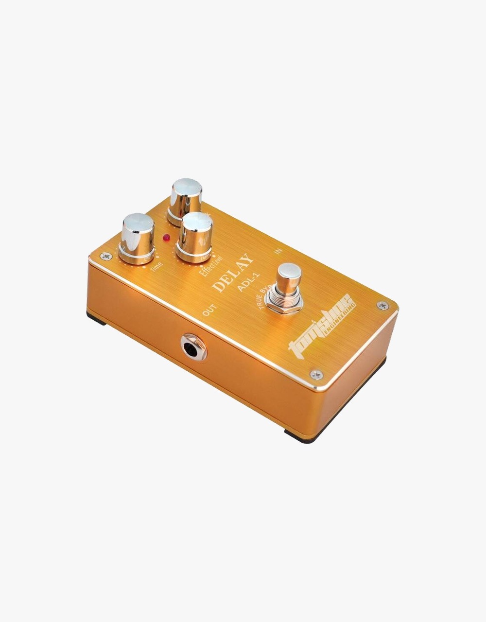 Гитарная педаль Tomsline ADL-1, Delay - купить в "Гитарном Клубе"