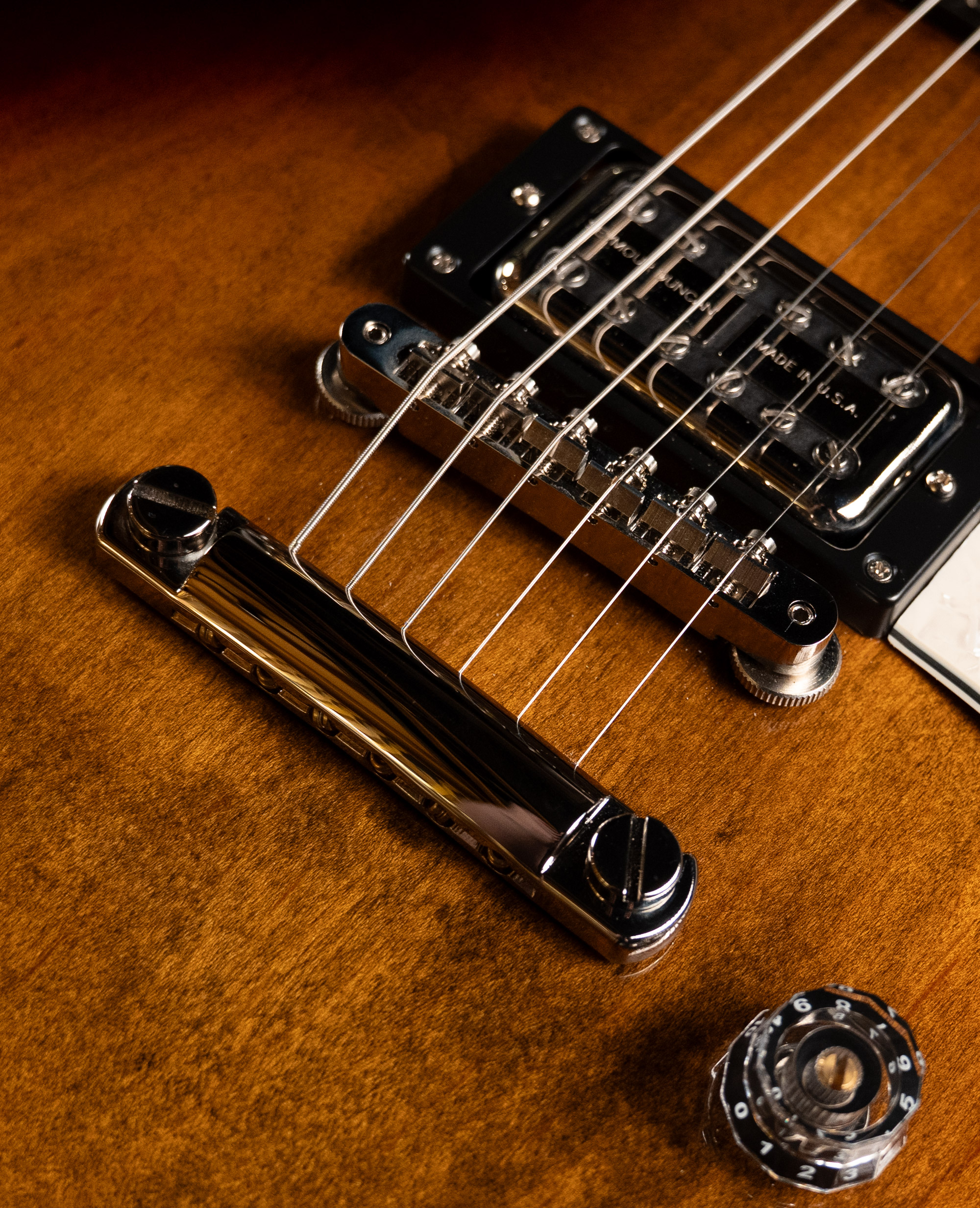 Электрогитара Gibson Les Paul Standard