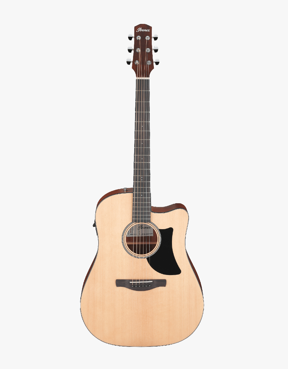 Электроакустическая гитара Ibanez AAD50CE-LG - купить в "Гитарном Клубе"