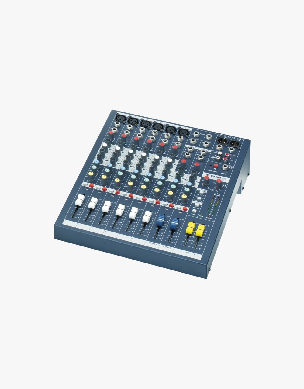 Микшер Soundcraft EPM6 - купить в "Гитарном Клубе"