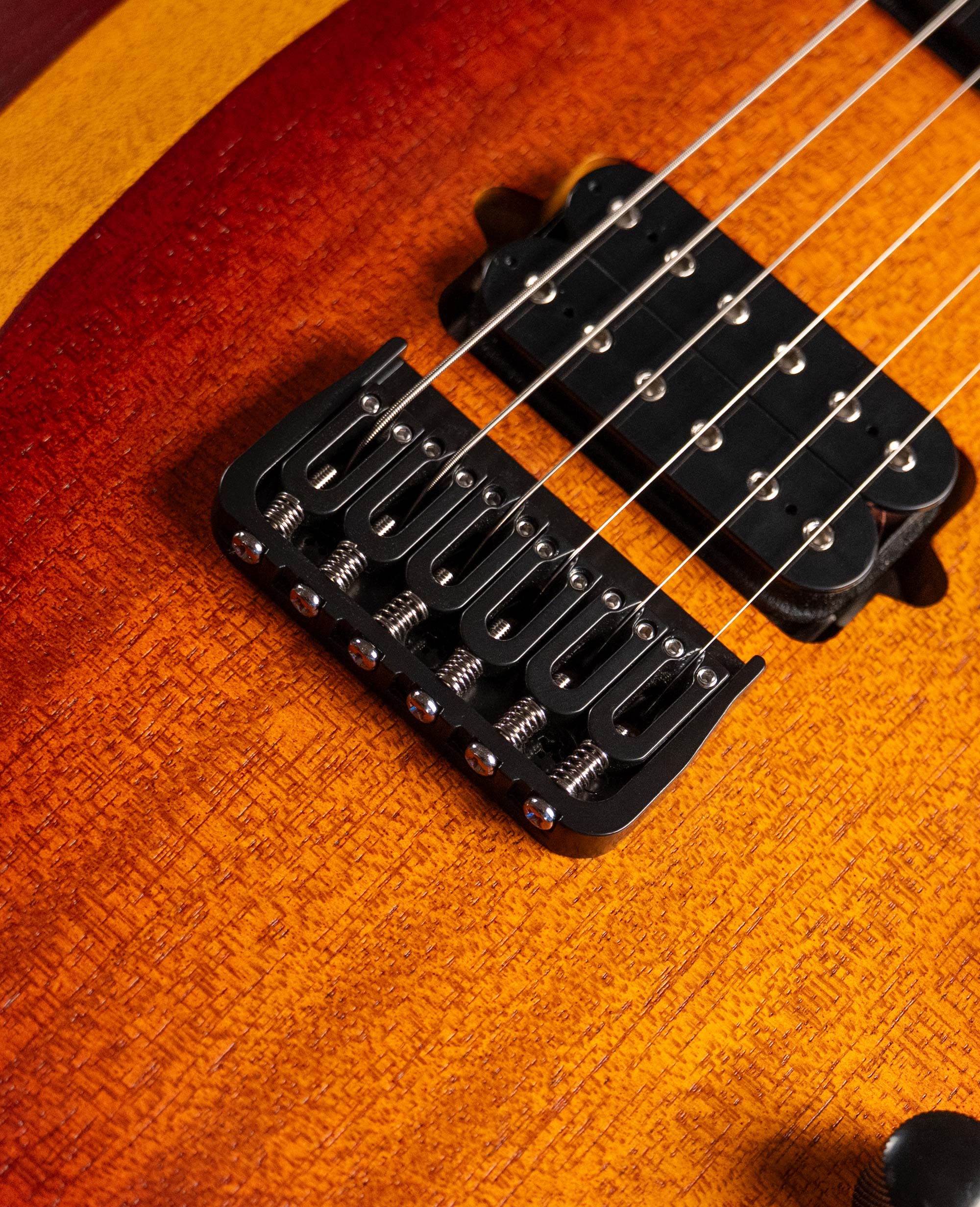 Электрогитара Inspector Phoenix 6 TN exc burst honey - купить в "Гитарном Клубе"