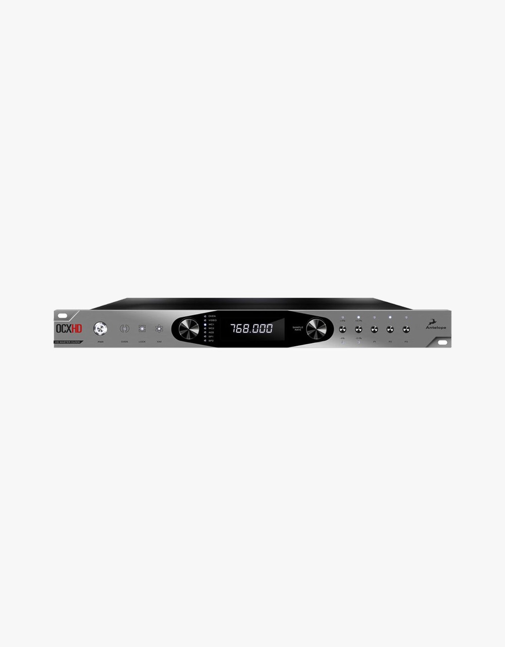 Аудиоинтерфейс Antelope Audio OCX HD - купить в "Гитарном Клубе"