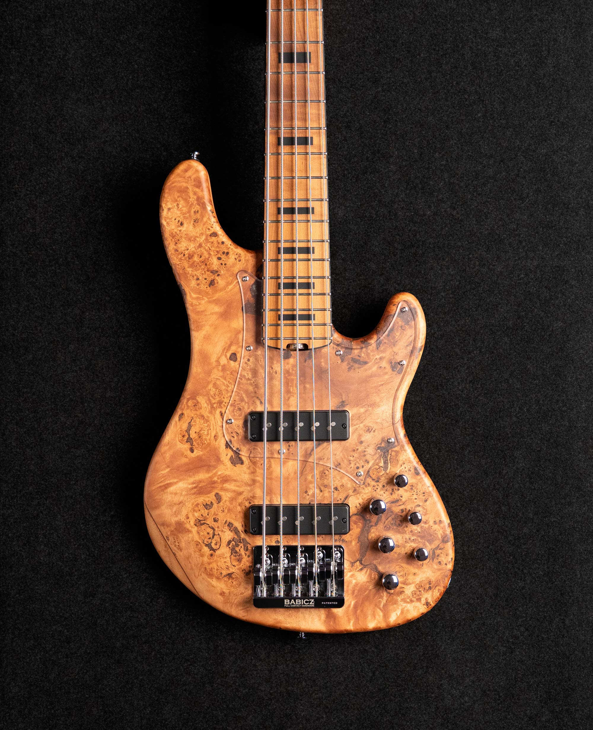 Бас-гитара Cort GB-Modern-5-OPVN GB Series - купить в "Гитарном Клубе"