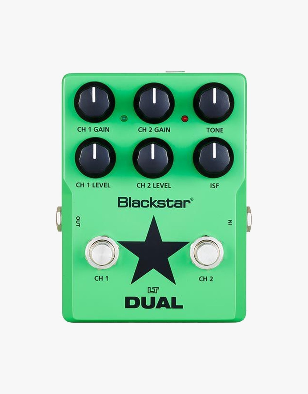 Гитарная педаль Blackstar LT Dual - купить в "Гитарном Клубе"