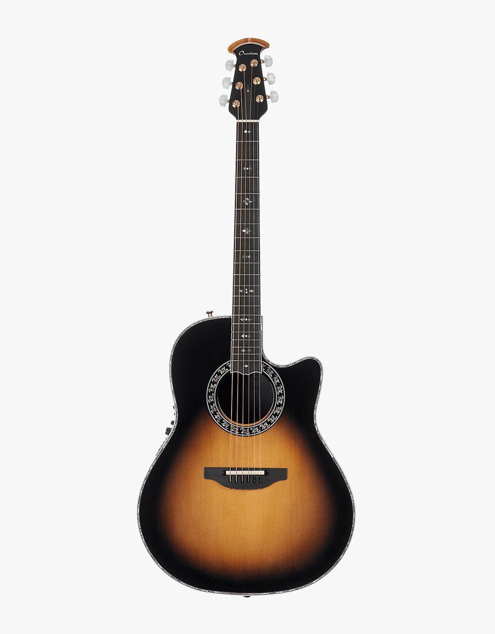 Электроакустическая гитара Ovation C2079LX-1 Custom Legend USA - купить в "Гитарном Клубе"