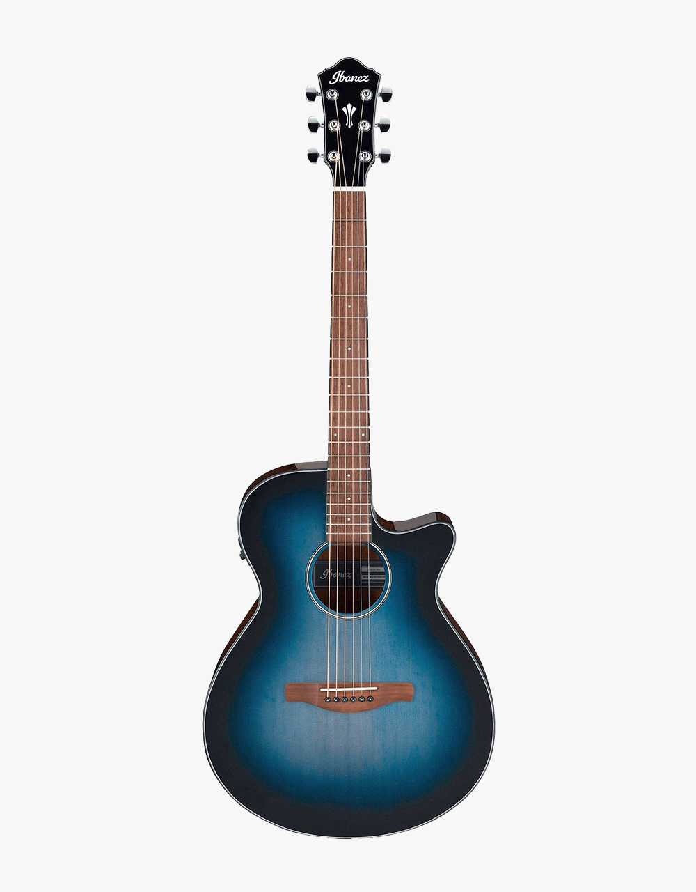 Электроакустическая гитара Ibanez AEG50-IBH - купить в "Гитарном Клубе"