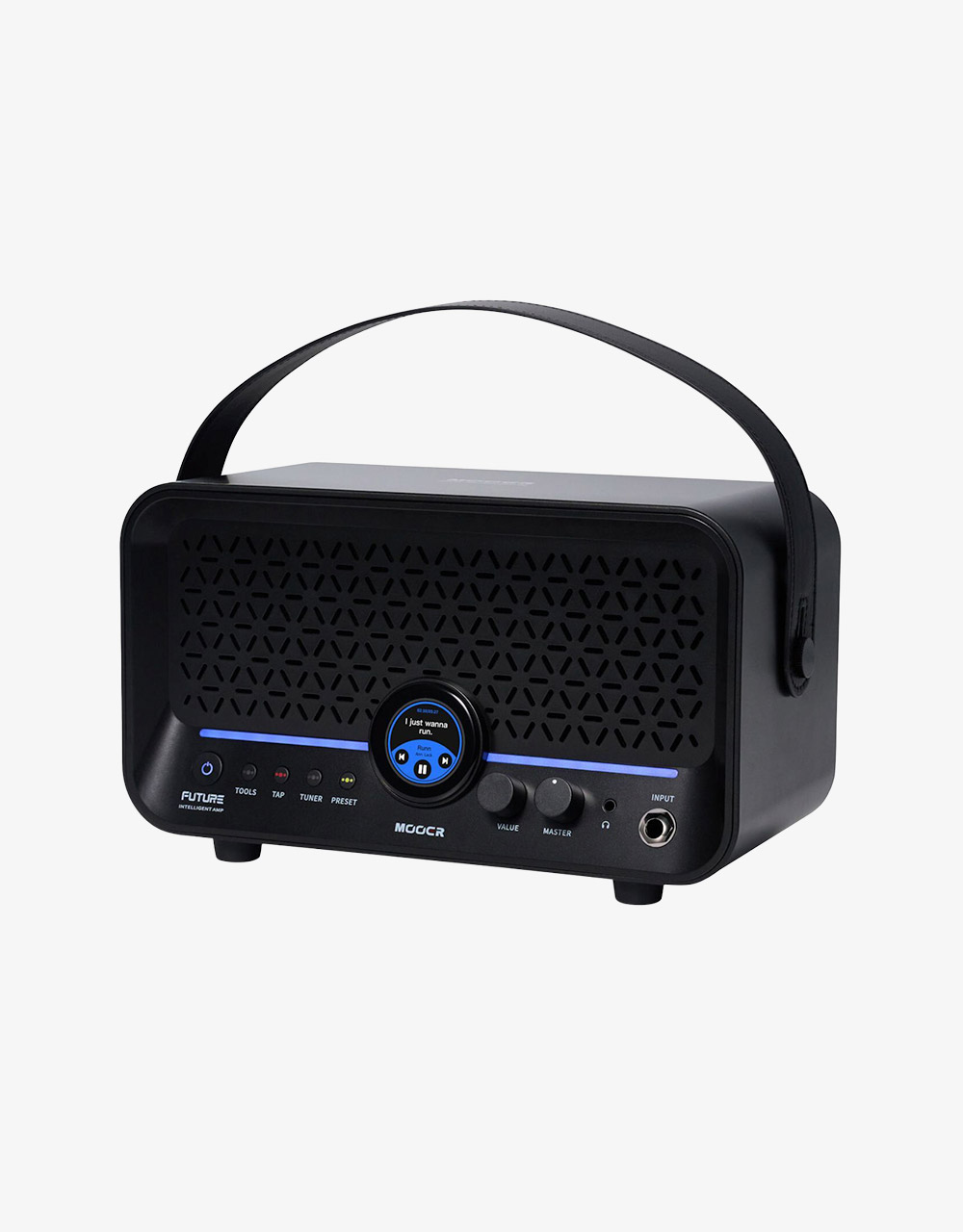 Усилитель для электрогитары Mooer F15i Li BK, 15Вт - купить в "Гитарном Клубе"