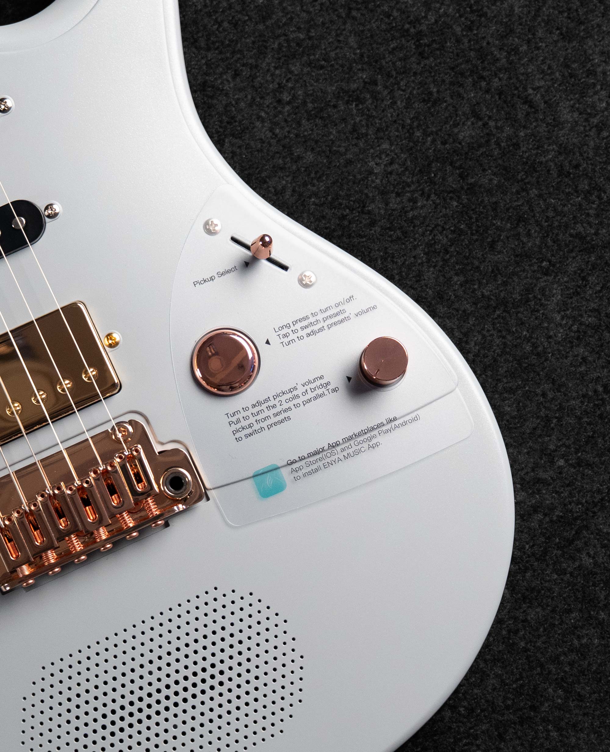 Электрогитара Enya NOVA GO SONIC NEW CC INSPIRE - купить в "Гитарном Клубе"