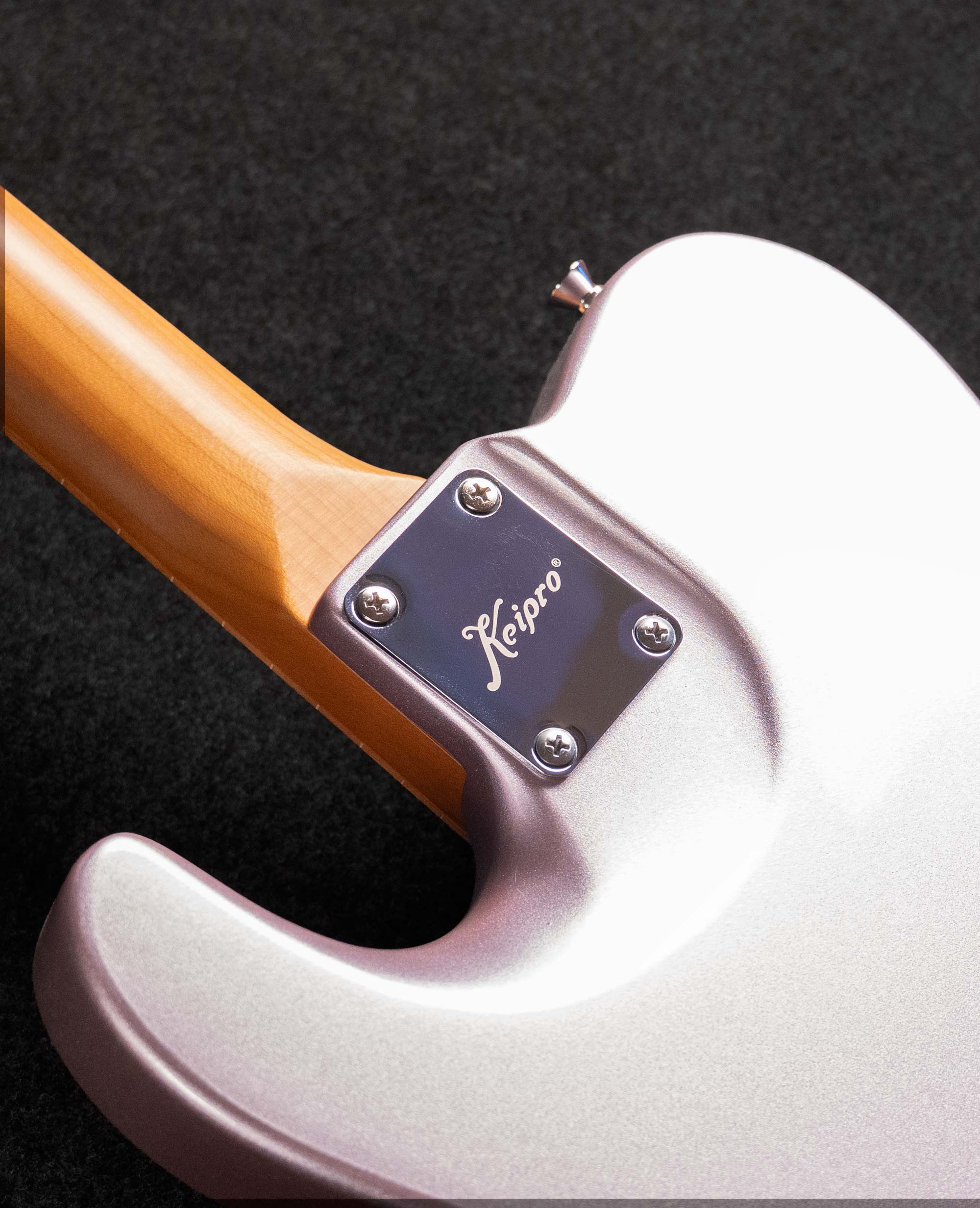 Электрогитара Keipro KT-Custom MPK - купить в "Гитарном Клубе"