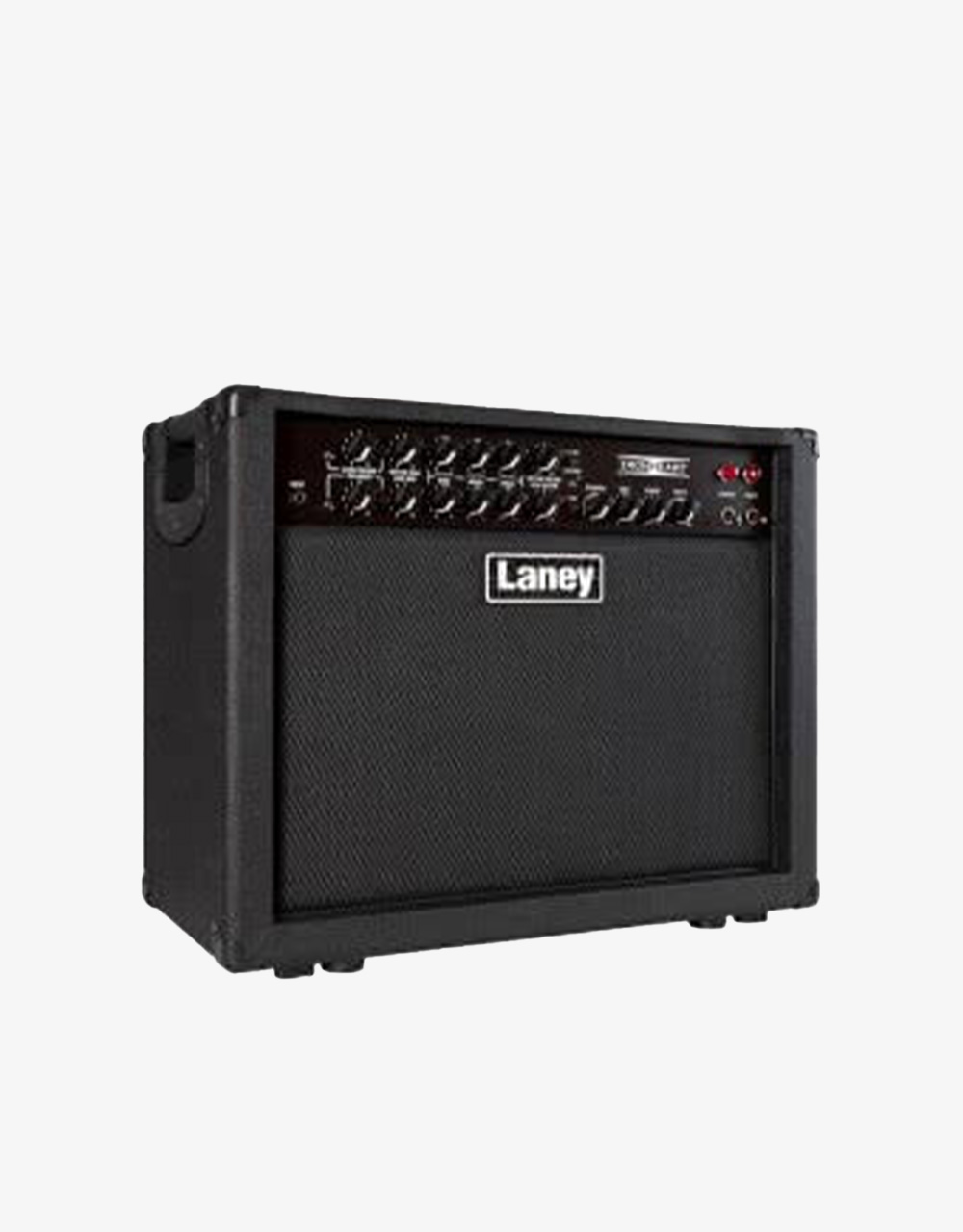 Комбоусилитель для электрогитары Laney Iron Heart 2011, 2x12", 200Вт - купить в "Гитарном Клубе"