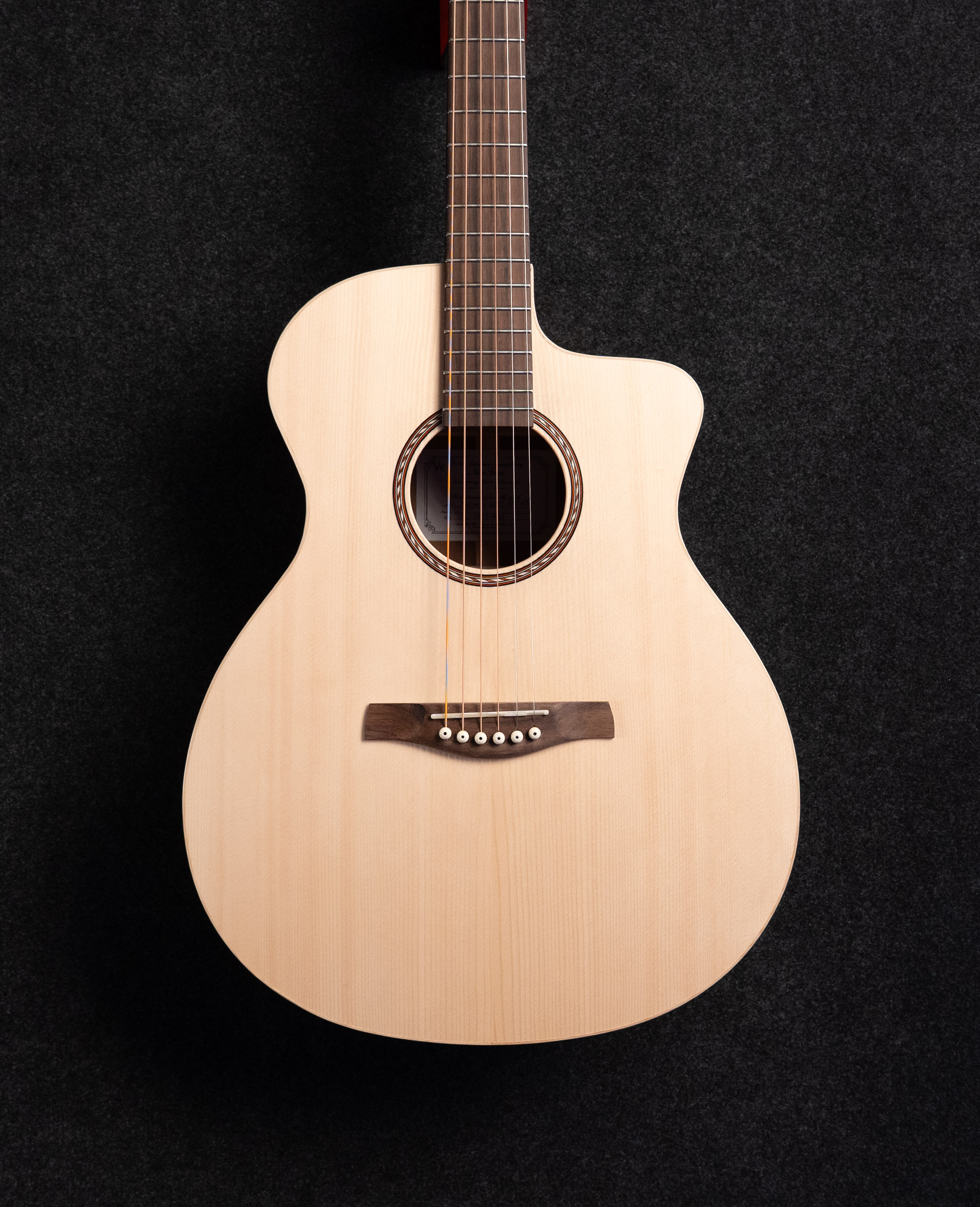 Акустическая гитара Mariachi GA-C RW, 43 мм - купить в "Гитарном Клубе"