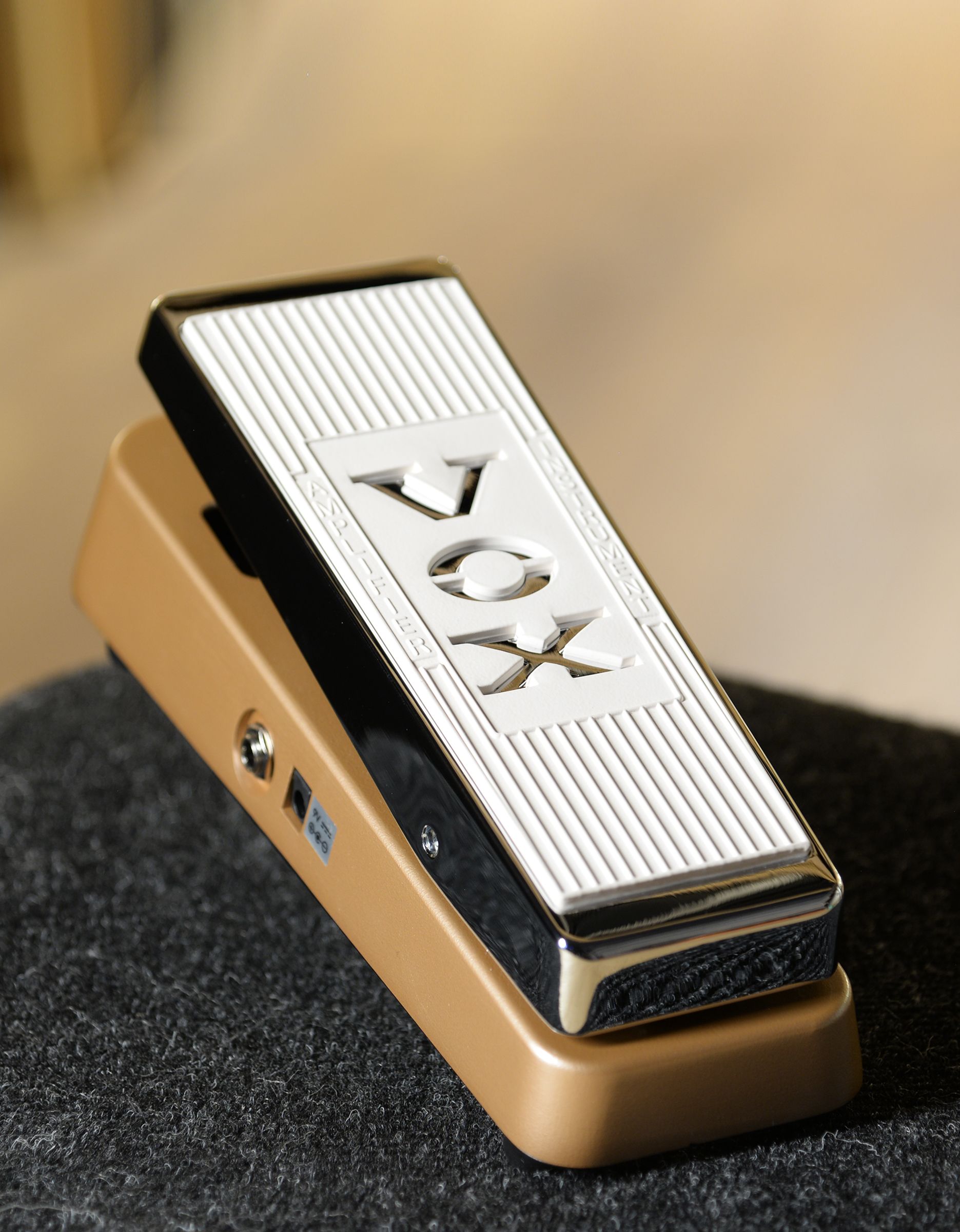 Гитарная педаль Vox Wah V847-C - купить в "Гитарном Клубе"