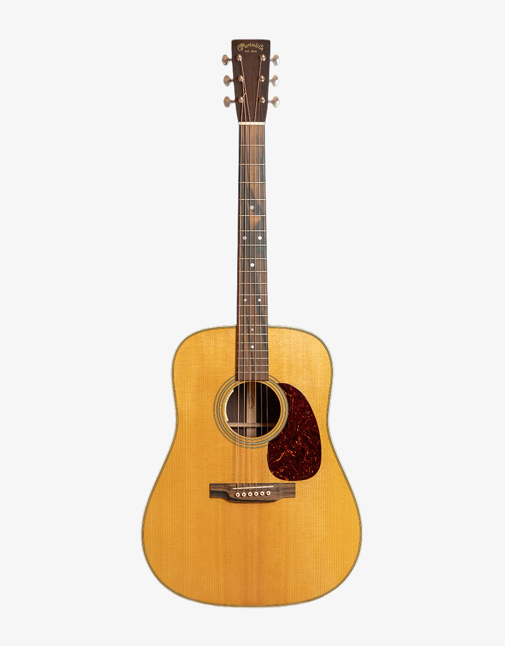 Акустическая гитара Martin D-28